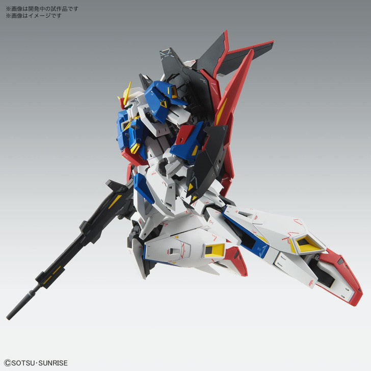 Mobile Suit Gundam 1/100 MG Zeta Gundam Ver.Ka、mySite、hgirdovlk