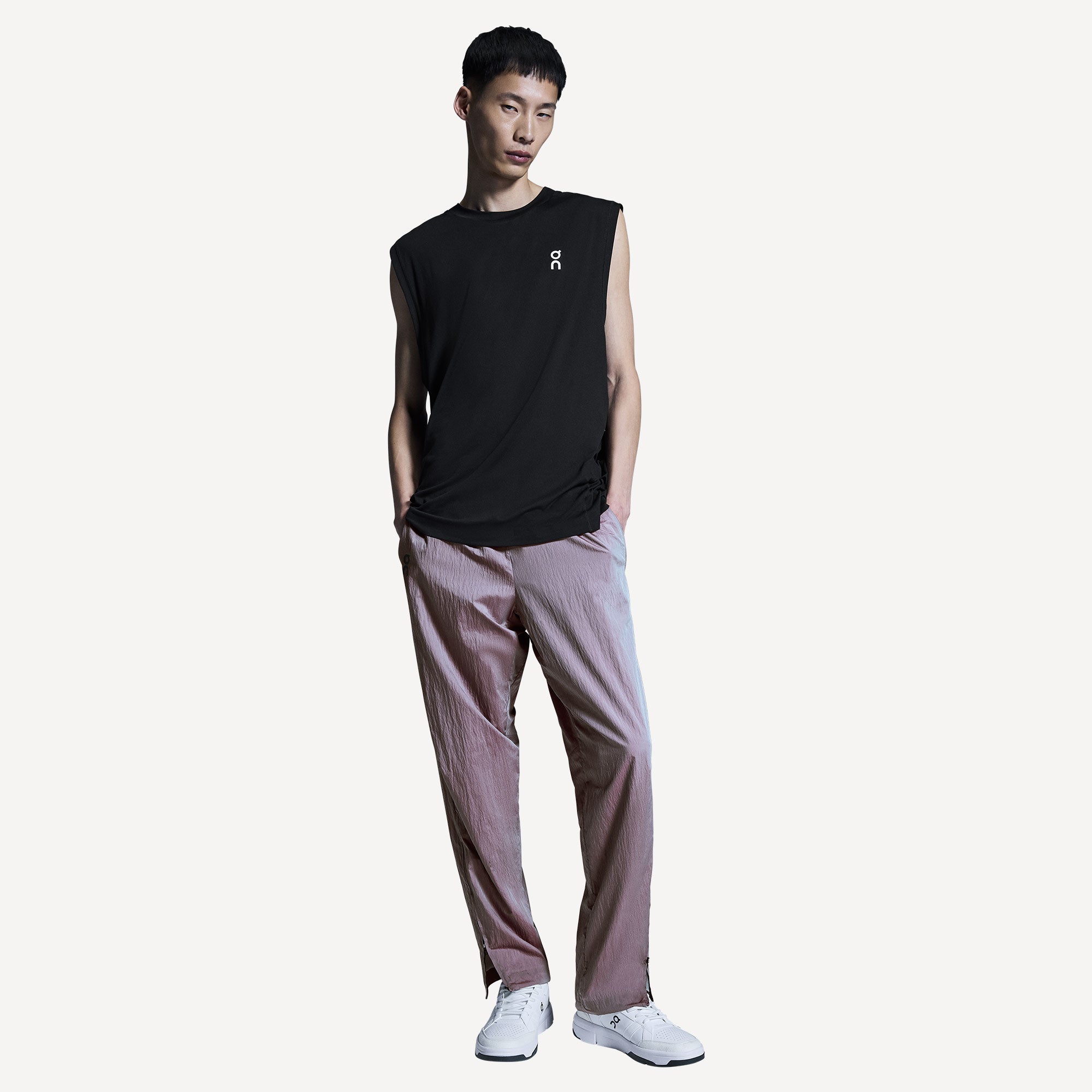 On Court Men's Tennis Pants、mySite、neckold