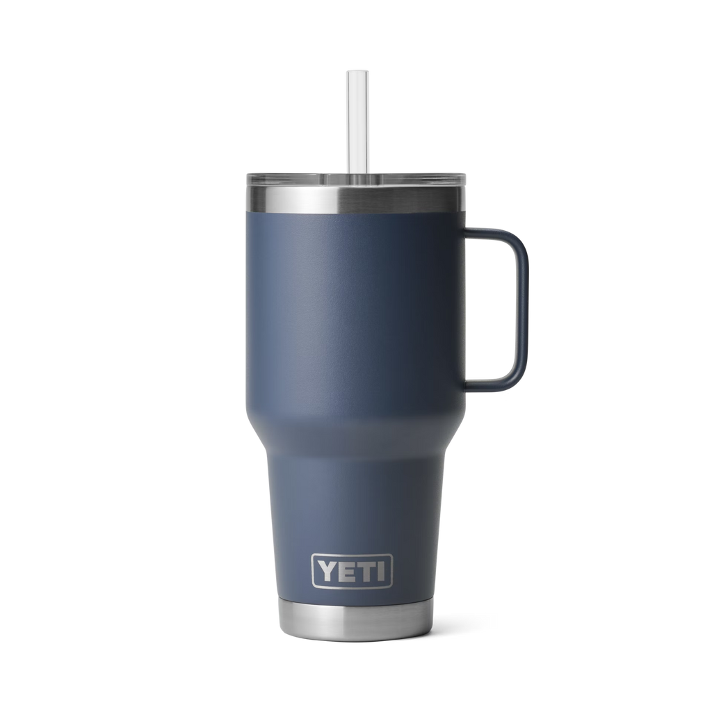 YETI Rambler 35 oz Straw Mug - 1L、mySite、noshort