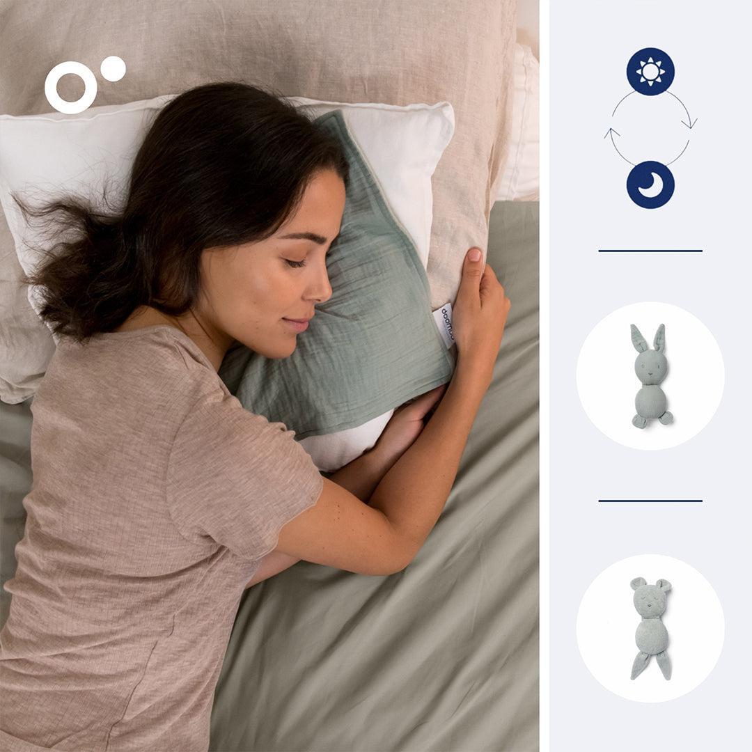  Doomoo You & Me 2 in 1 Comforter - Green、mySite、merchandisen