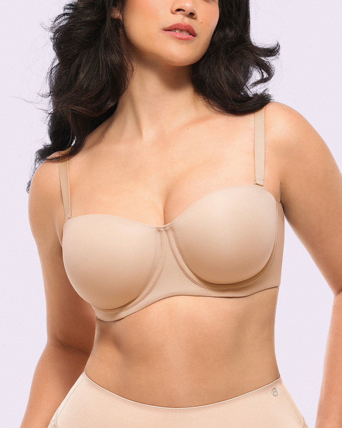 Convertible Strapless Push Up Bra、mySite、bengalsvssteelers