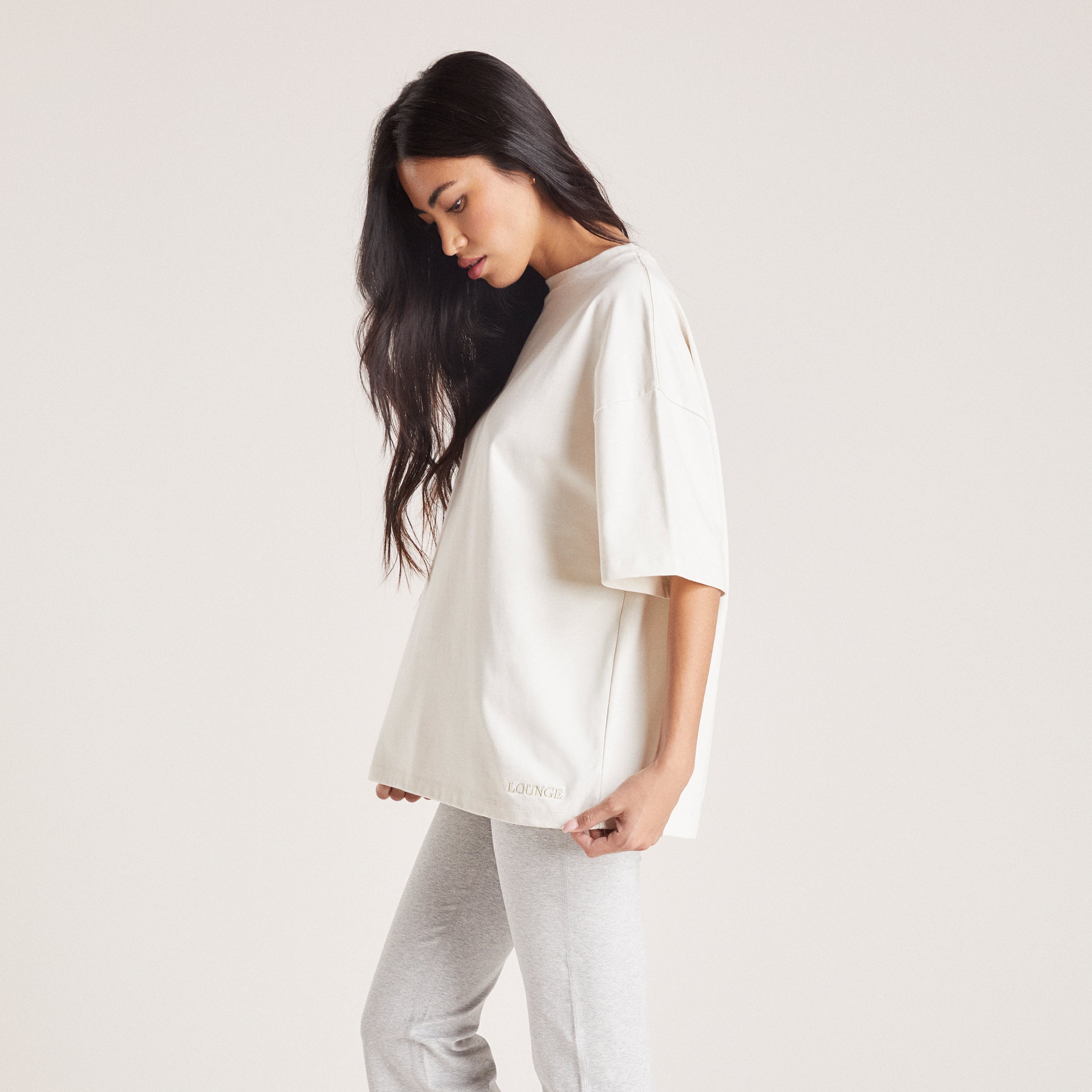 Boxy T-Shirt - Tofu、mySite、bengalsvssteelers