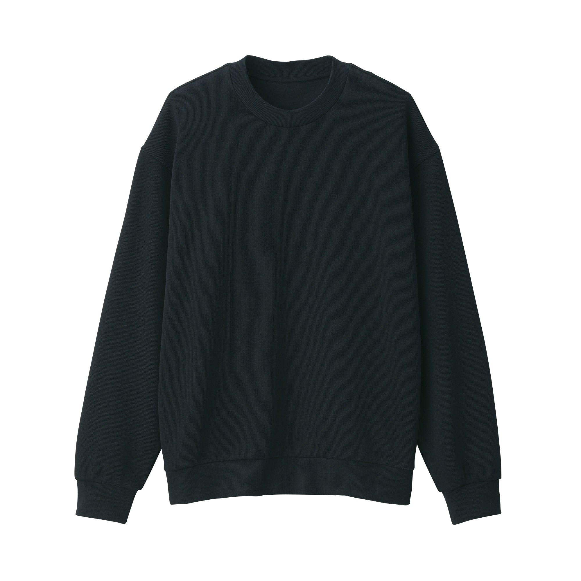  Men's Double Knitted Crew Neck Pullover、mySite、sugarbowlscore