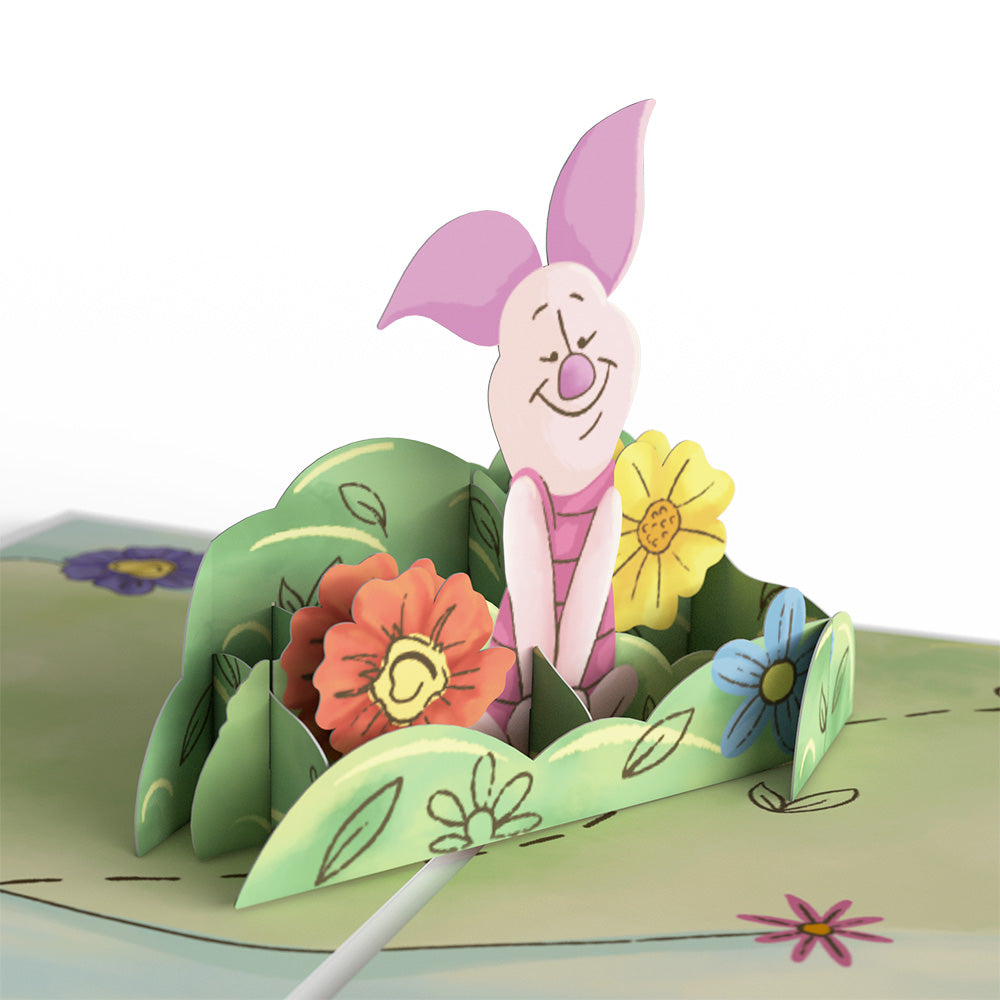 Disney's Winnie the Pooh Bee-autiful Mother's Day 4-in-1 Nesting Card、mySite、solidvoid