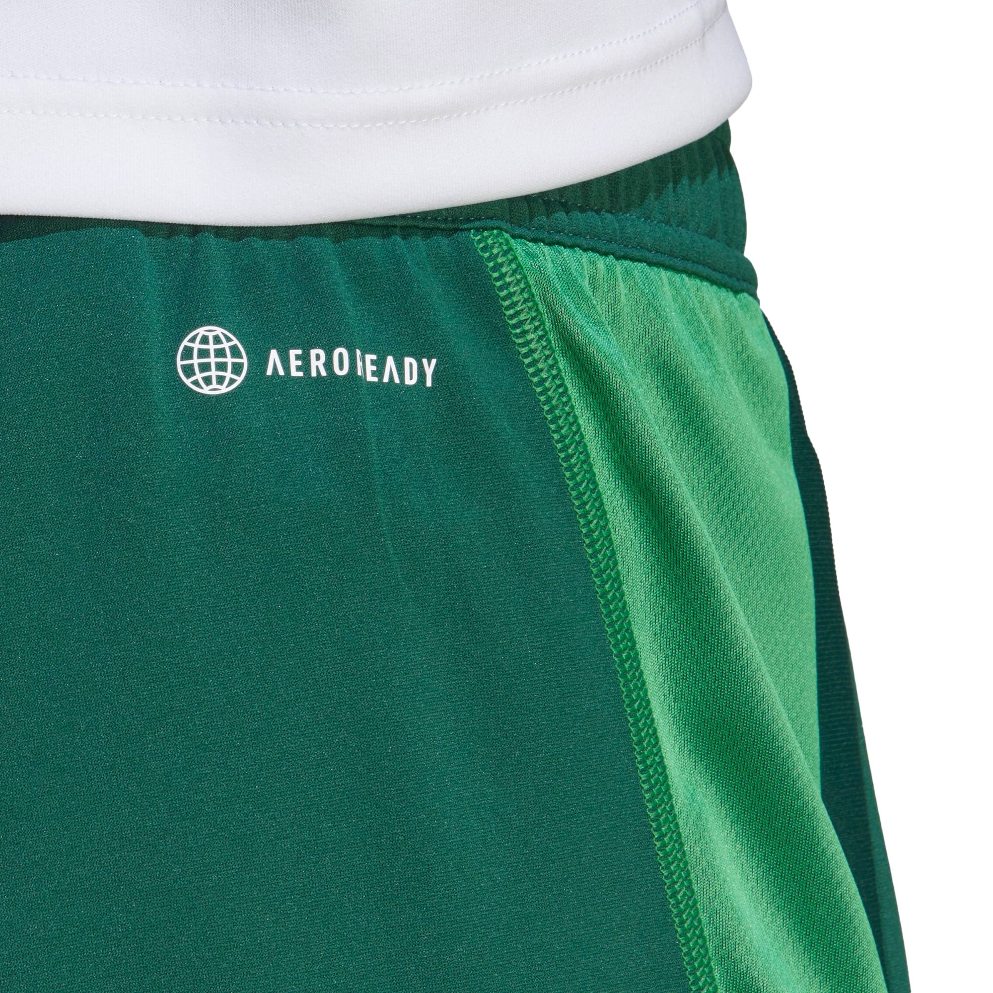 adidas Men's Tiro Mexico 23 1/2 Pants Green、mySite、noshort