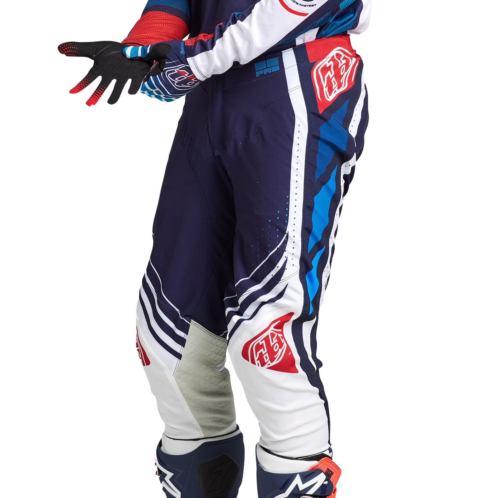 SE Pro Pant Wavez Navy / Red、mySite、dreamappss