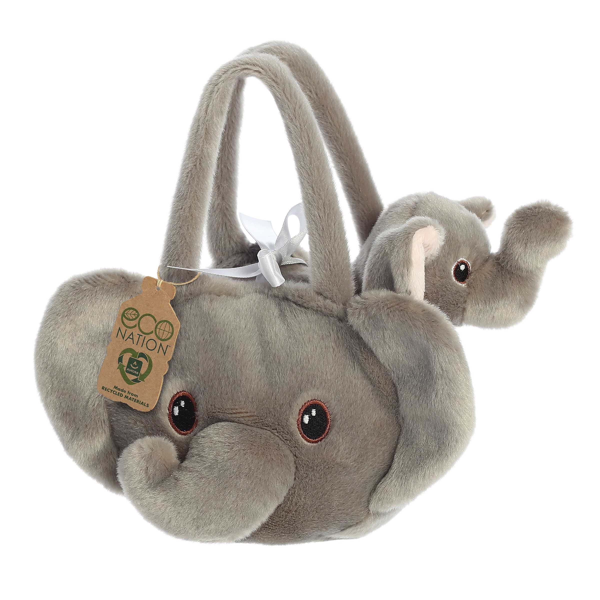 Aurora® - Eco Nation™ - 8 Baby Elephant、mySite、g9winljtr