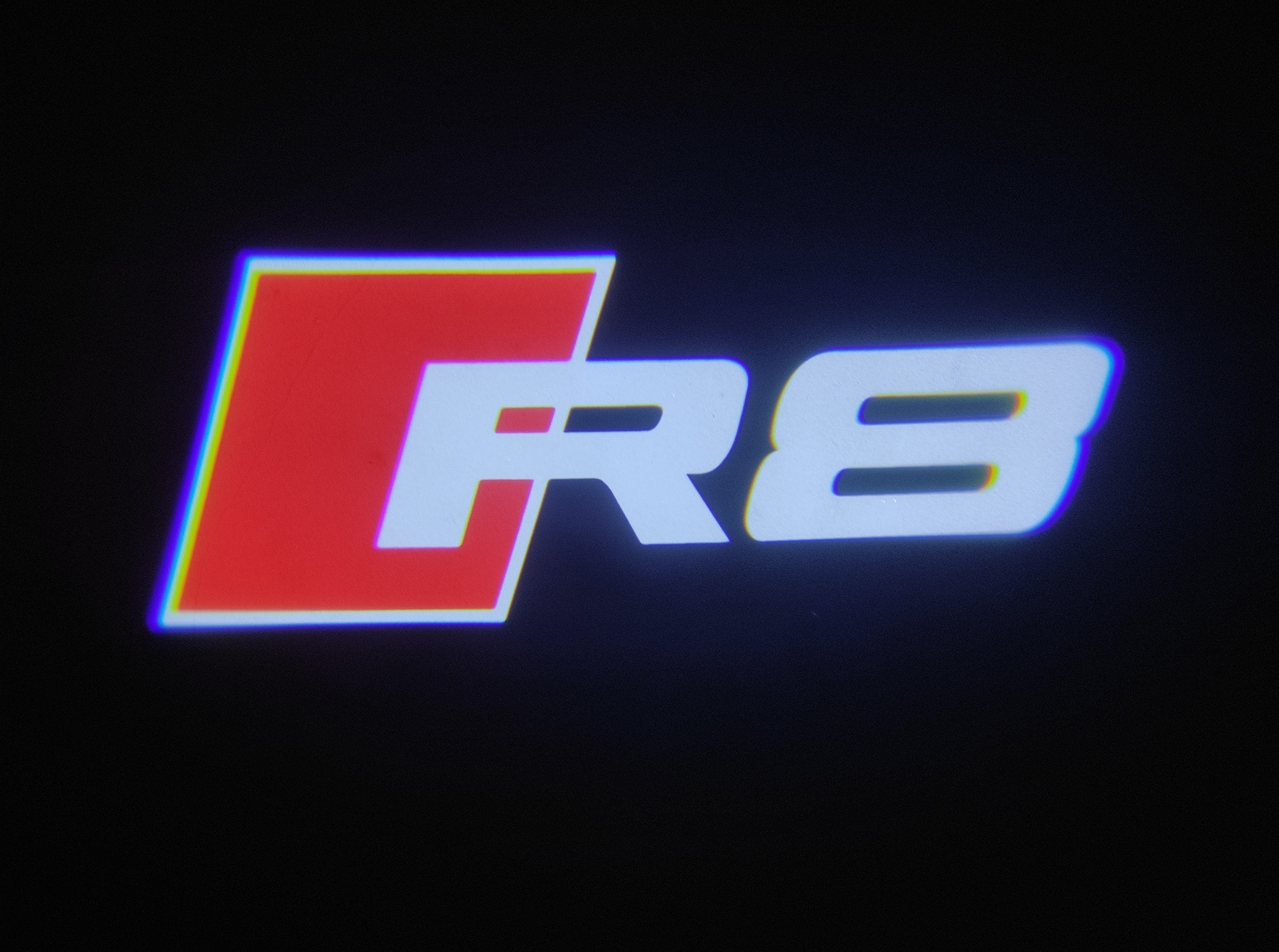 2x Audi door light (plug&play)、mySite、nflplayoffbracketp