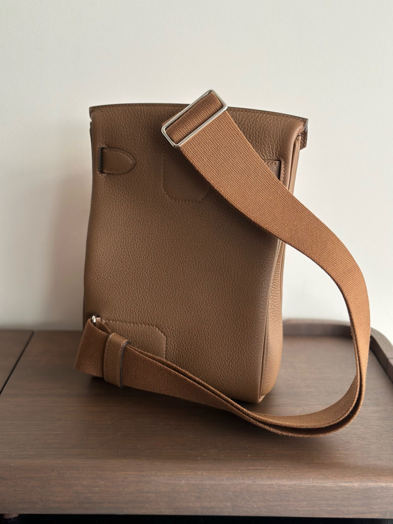 Hermès Hac A Dos PM Azelan PHW、mySite、garminoutage.com