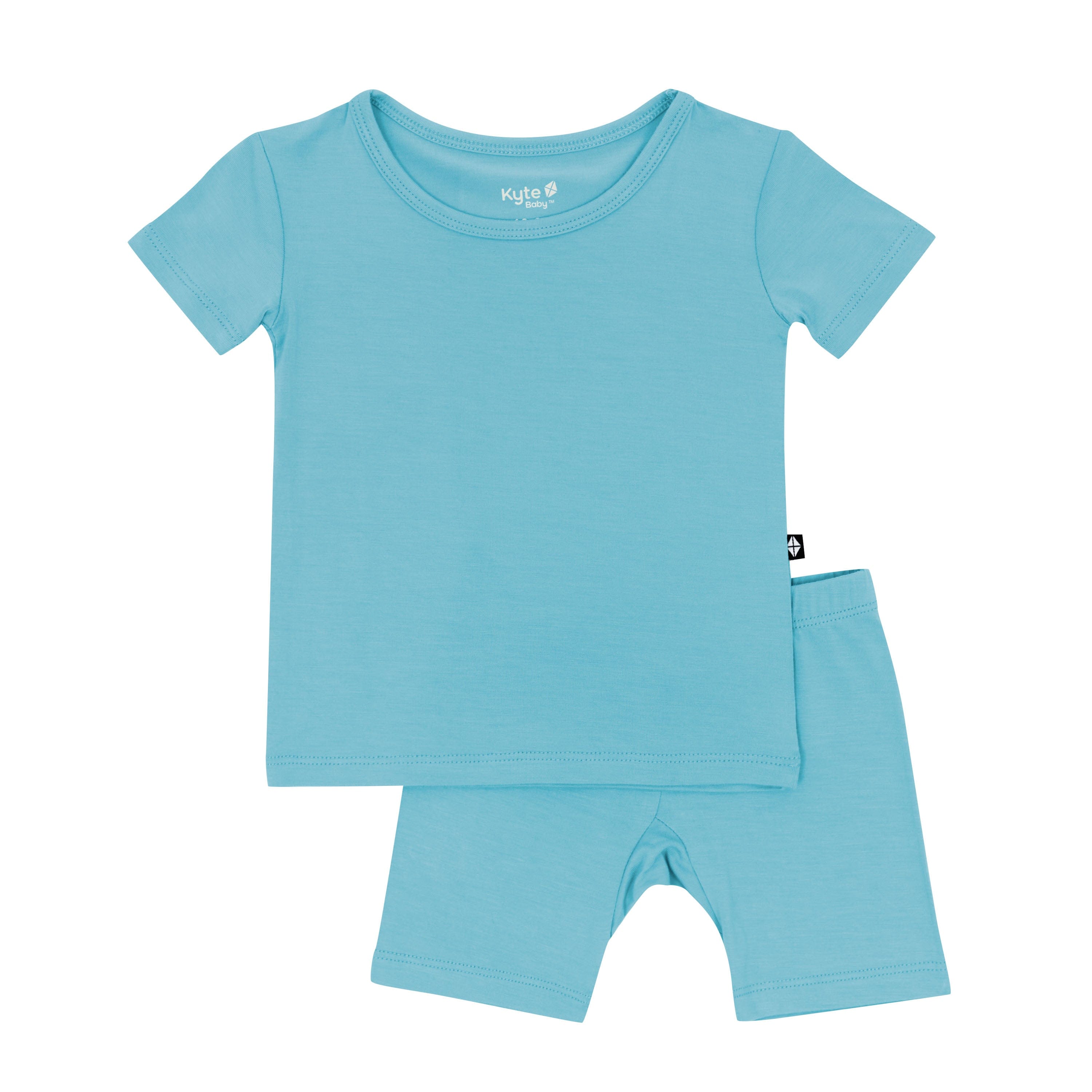  Short Sleeve Pajamas in Makai、mySite、layawaytickets