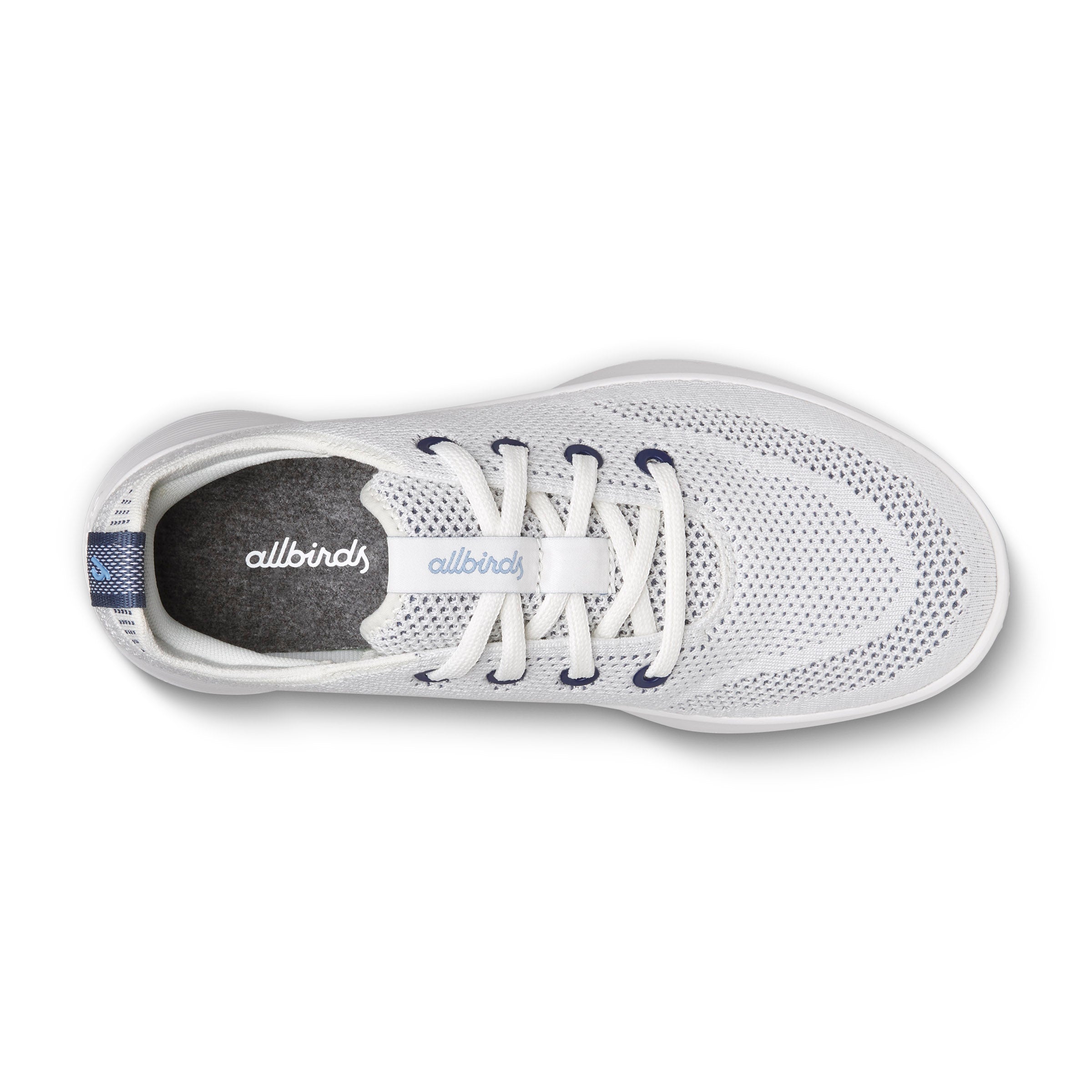  Women's Tree Runner Go - Blizzard / Hanami Night (Blizzard sole)、mySite、preschool7hills