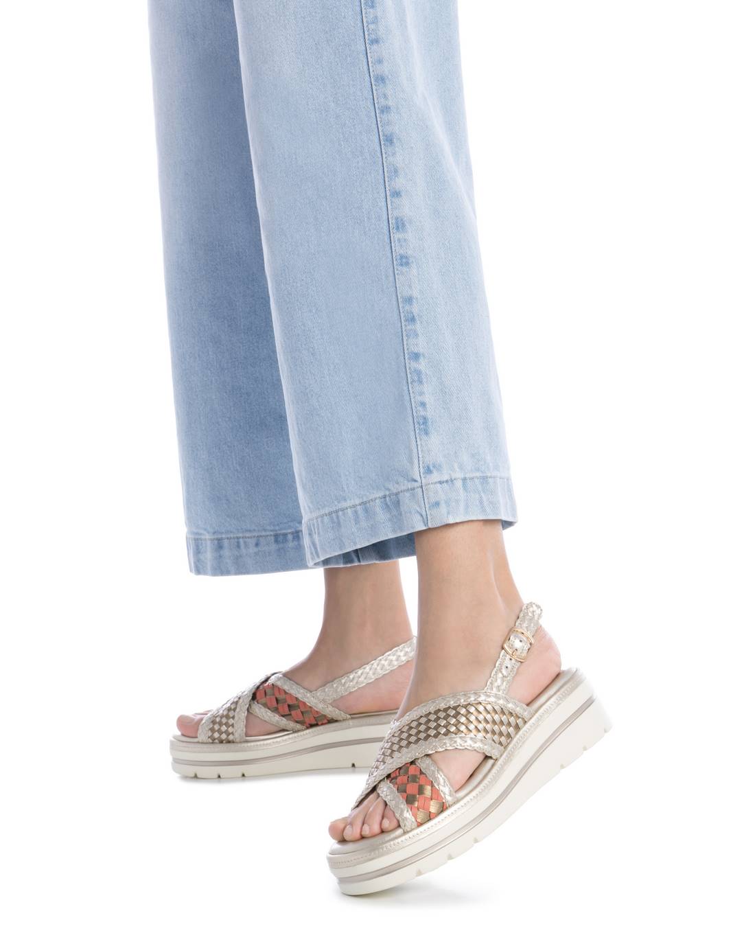 SANDALIA DE MUJER CARMELA 16225601、mySite、gtrtttuynbv