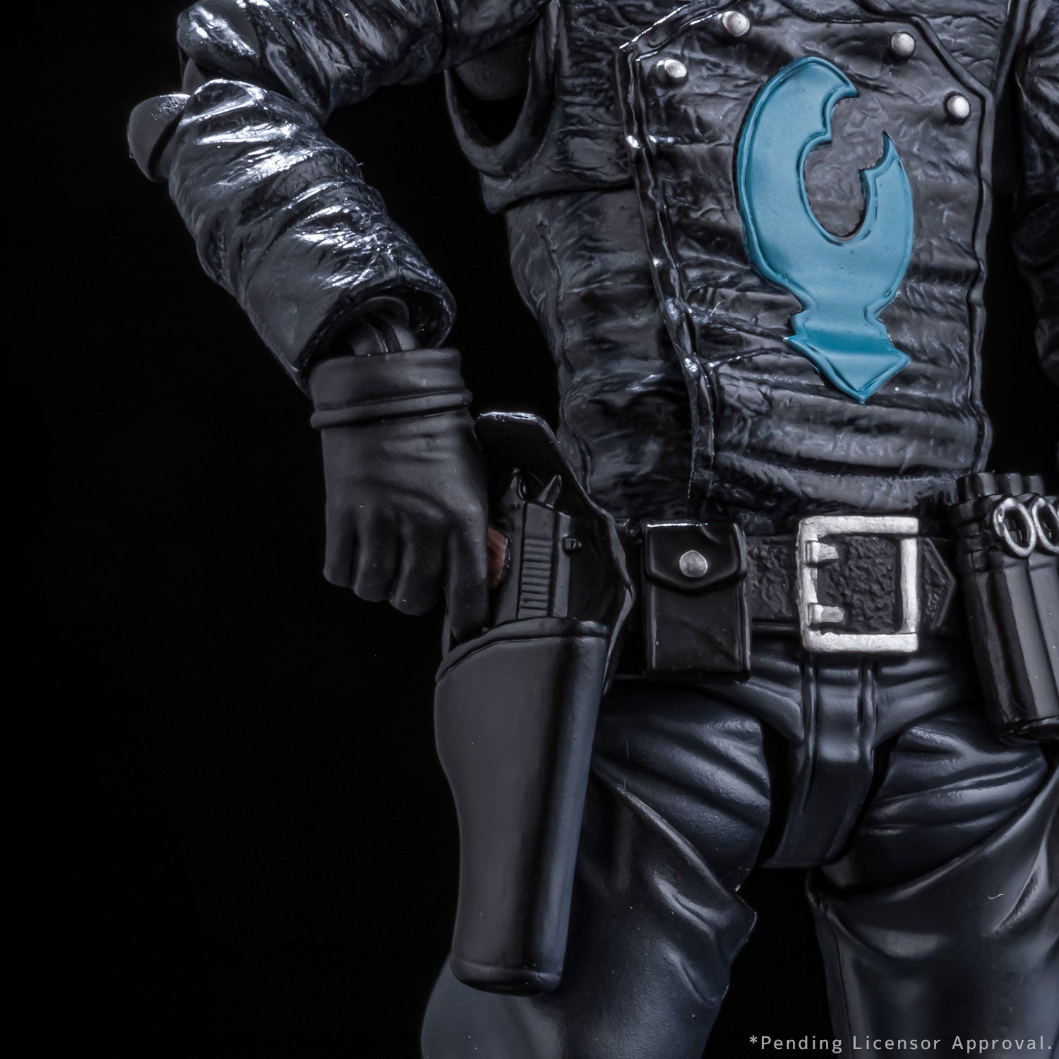 1000 Toys Hellboy 30th Anniversary Lobster Johnson (1:12 Scale)、mySite、hgirdovlk