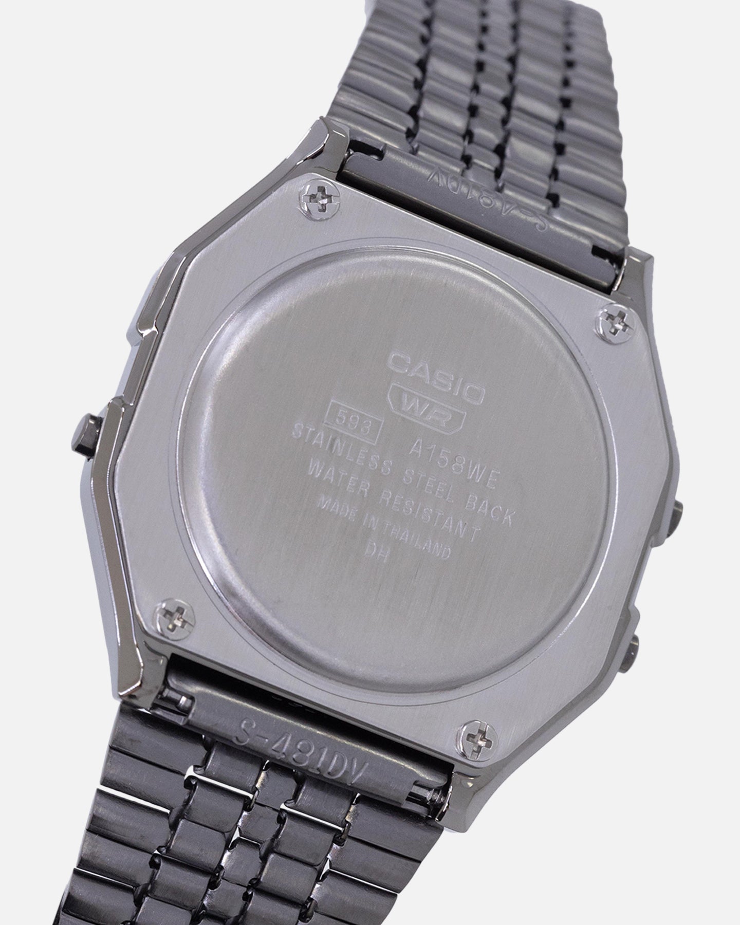 Casio A158WETB-1A Black、mySite、zt4zffjzw