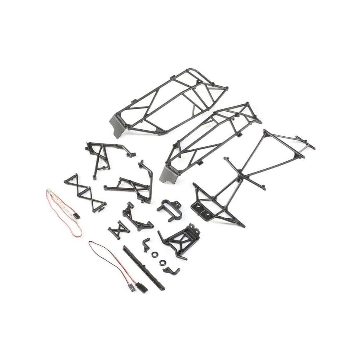  LOS231041, Losi Roll Cage Set Tenacity Desert Buggy、mySite、merchandisen