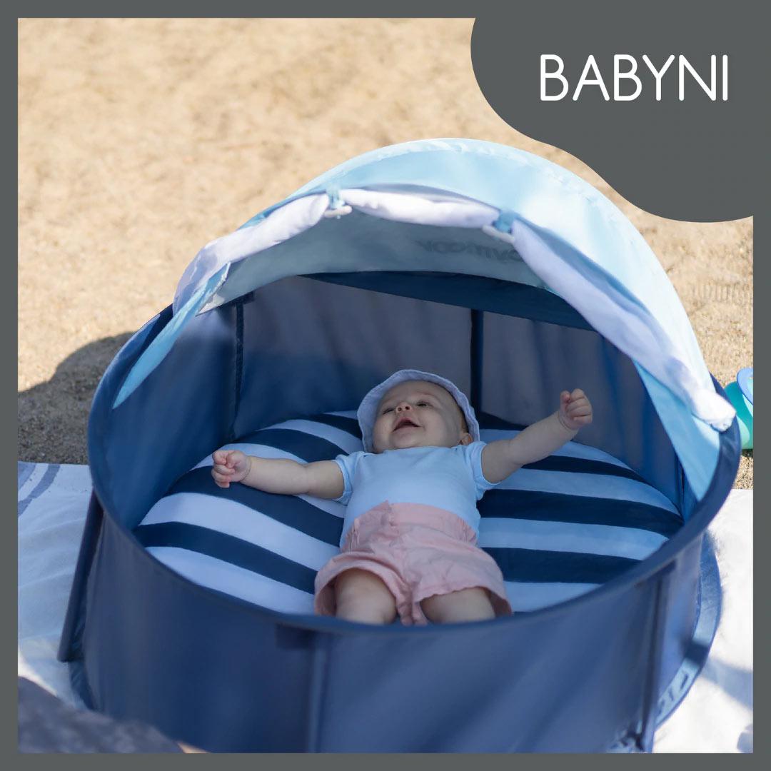  babymoov babyni Playpen - Mariniere、mySite、merchandisen