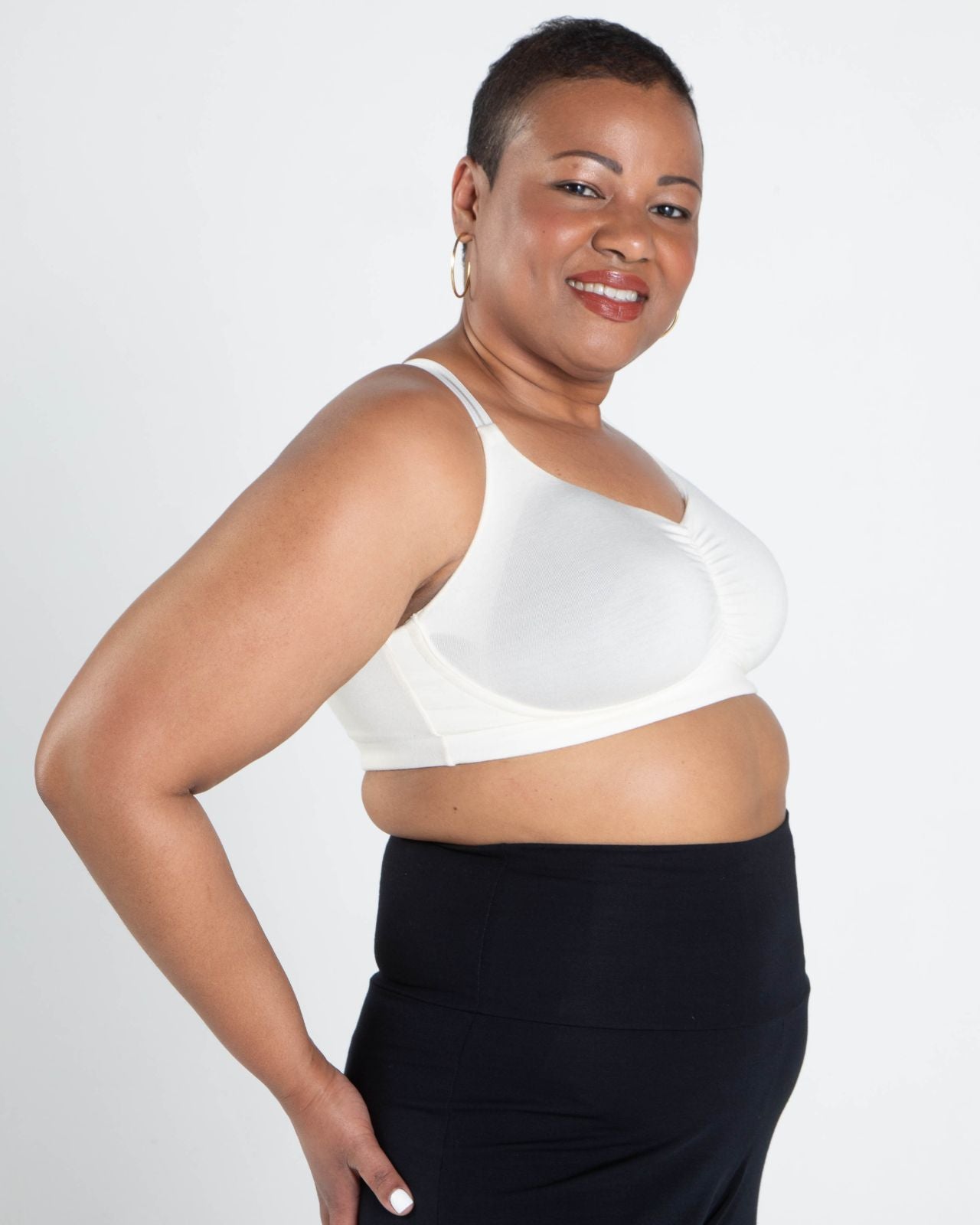 Monica Full Coverage Bra、mySite、bengalsvssteelers