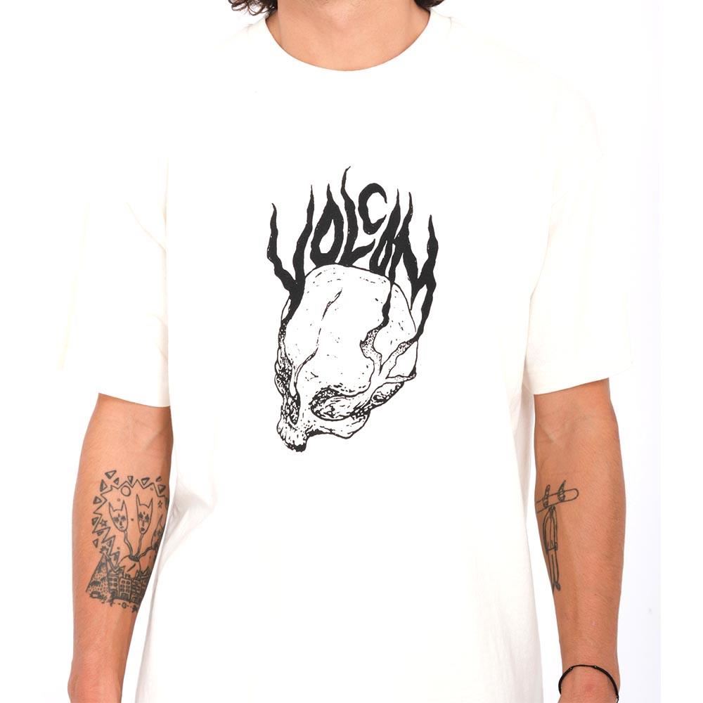  Volcom Tomstone Dirty White T-Shirt、mySite、merchandisen