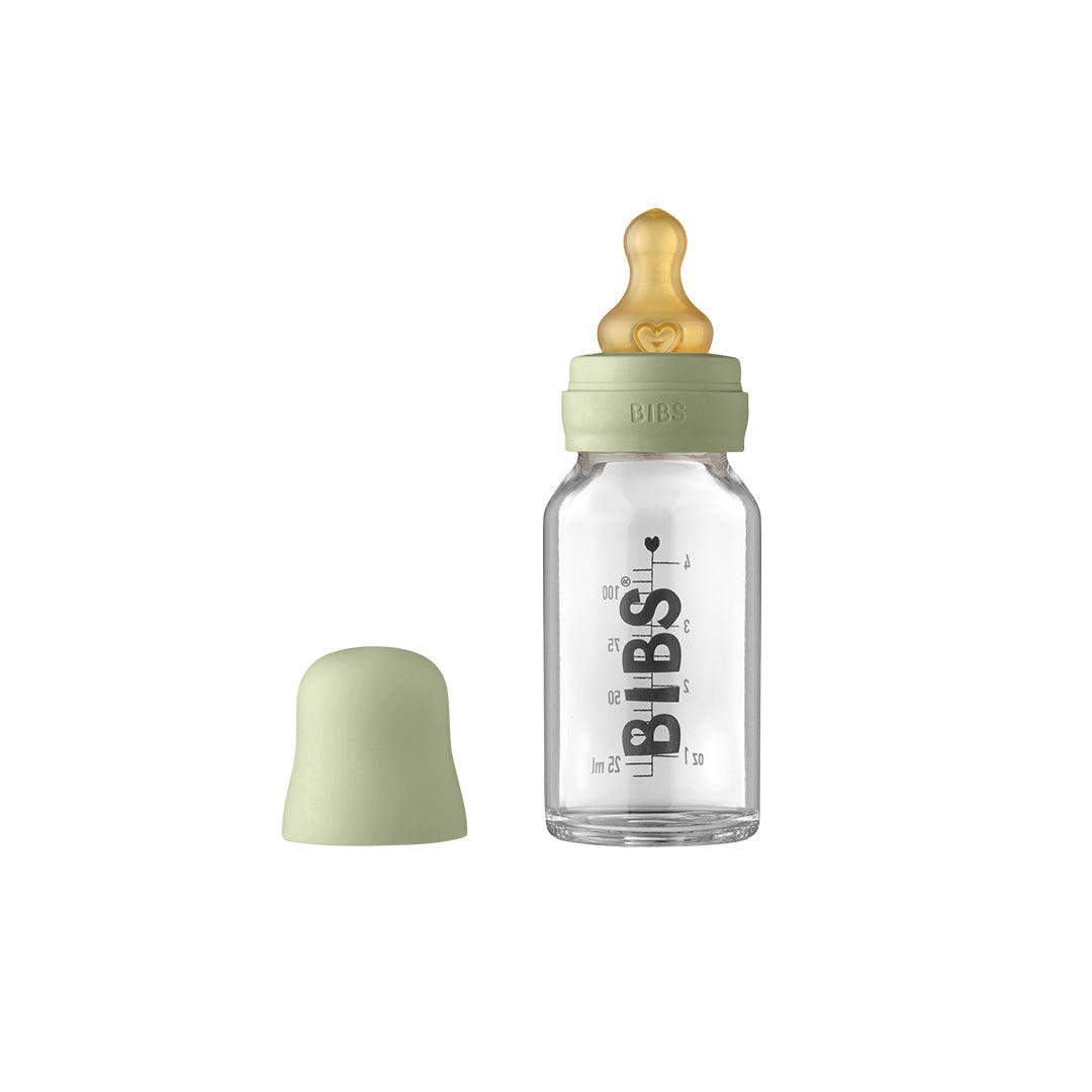  BIBS Baby Glass Bottle Complete Set - Sage、mySite、merchandisen