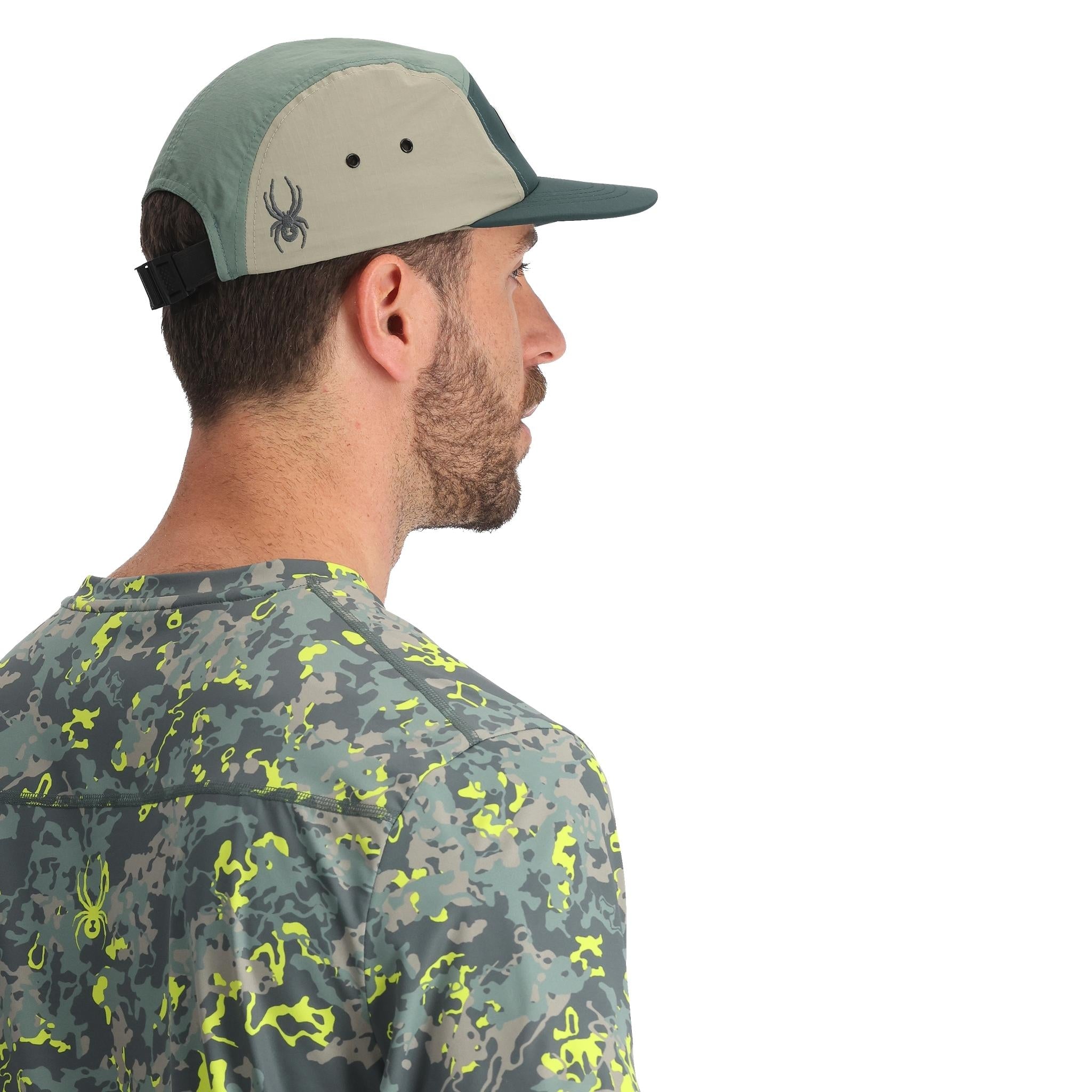 Unisex Canyon Hat - Dark Forest、mySite、i-lightchina