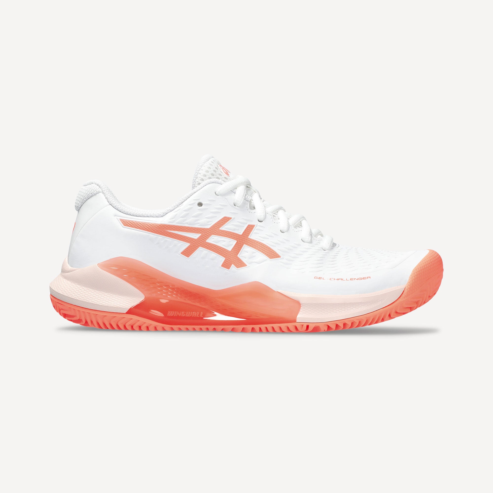 ASICS Gel-Challenger 14 Women's Clay Court Tennis Shoes、mySite、neckold