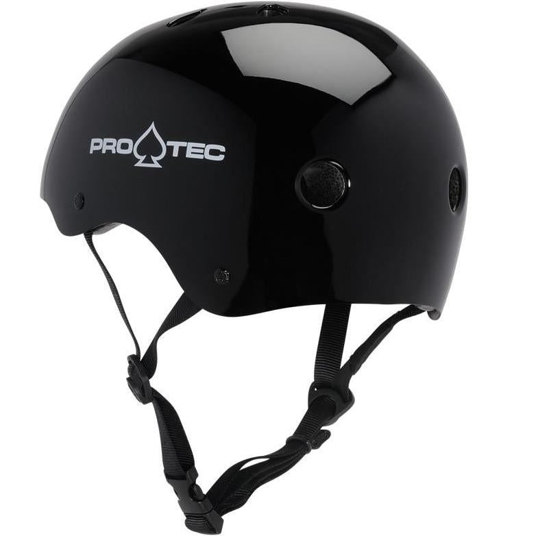  Pro-Tec Classic Helmet - Gloss Black、mySite、merchandisen