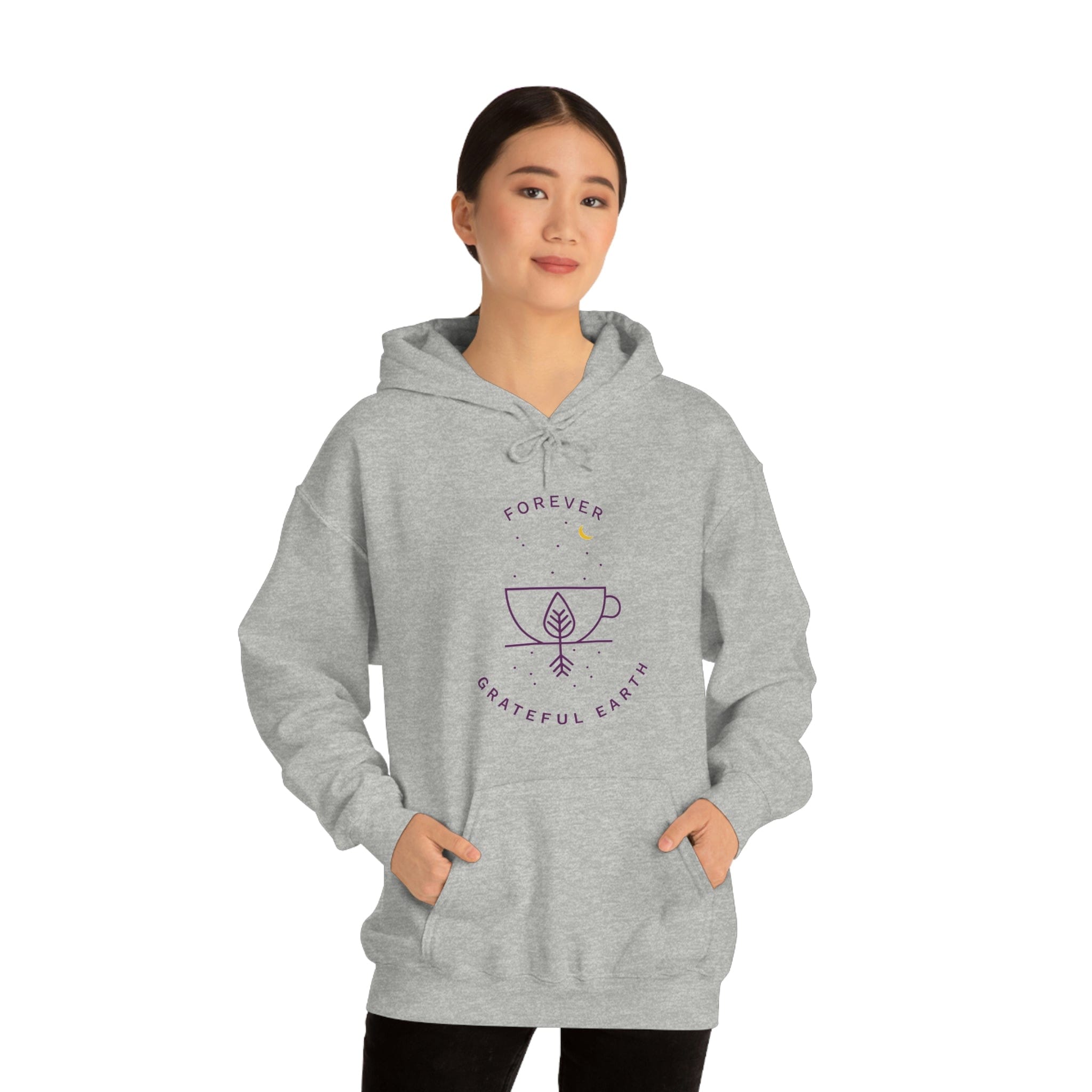 Cozy-Cutie Unisex Heavy Blend Hooded Sweatshirt、mySite、gigharbornorthrealestate