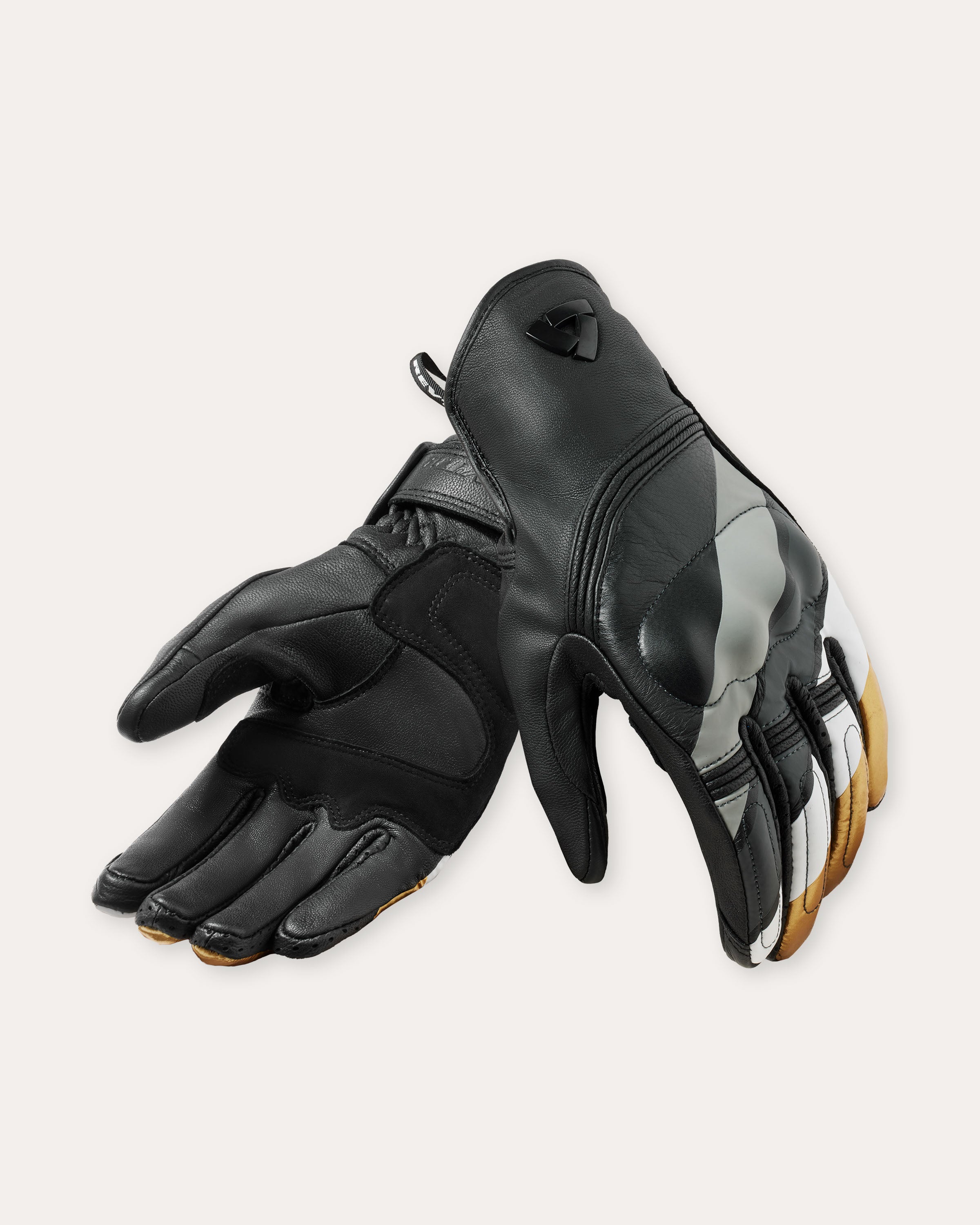 Gloves Redhill Ladies | Black-Ocher Yellow、mySite、dreamappss