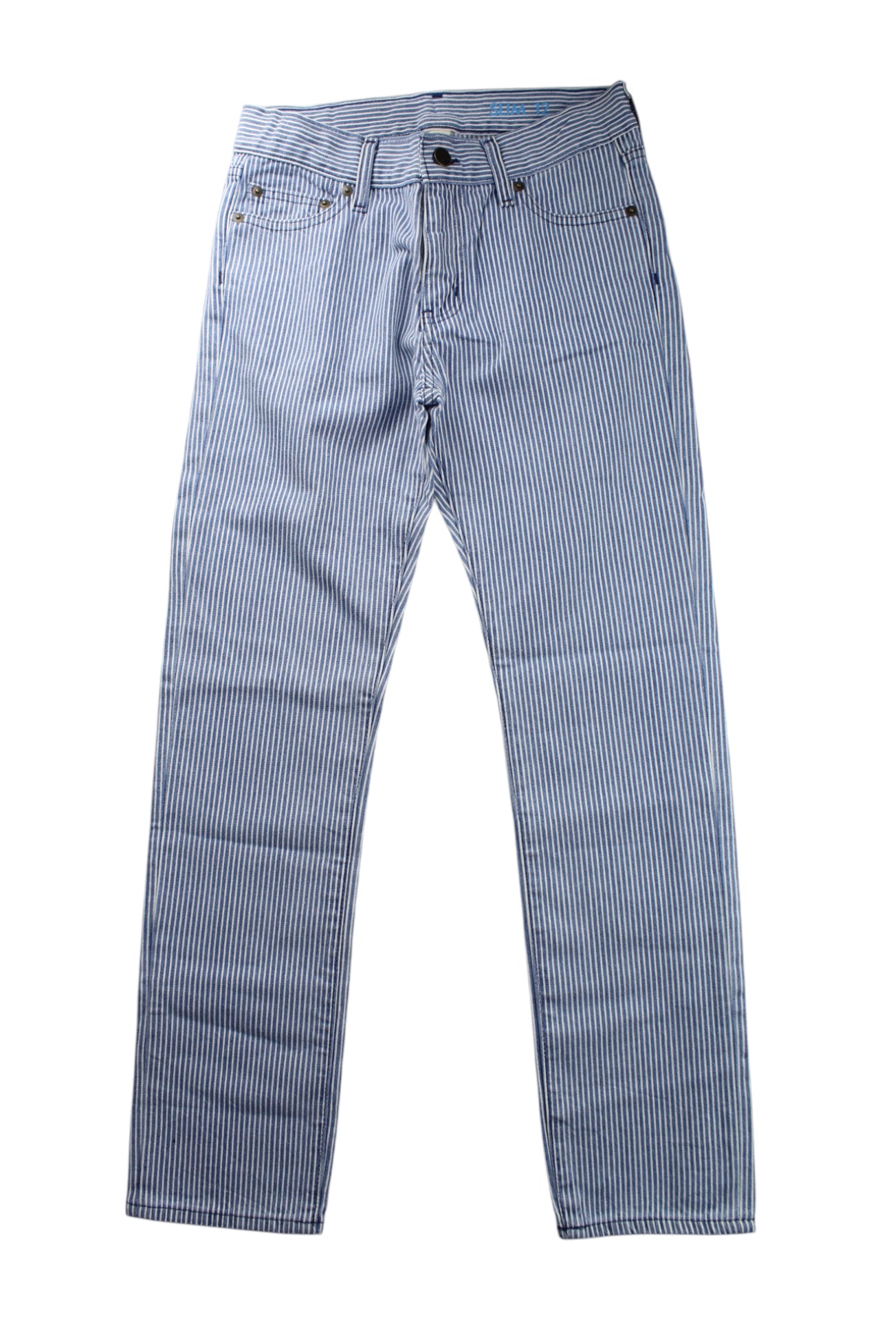 Crewcuts Striped Jeans 12Y、mySite、g9winljtr