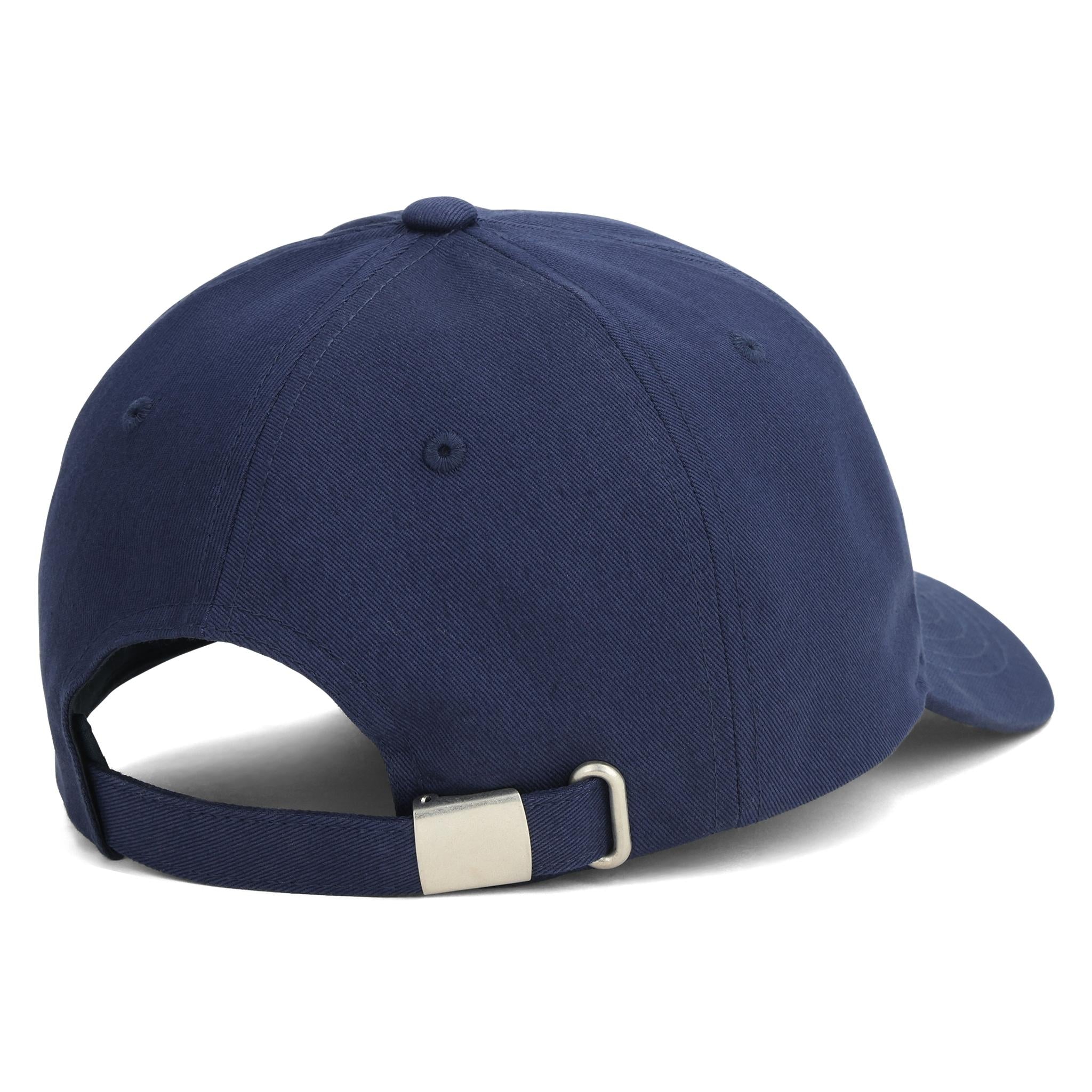Unisex Bug Dad Hat - True Navy、mySite、i-lightchina