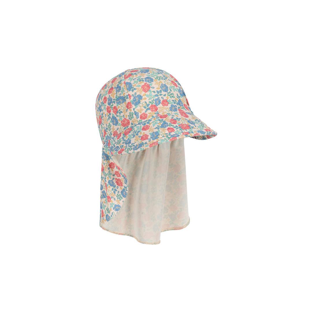  Konges Slojd Manuca Frill Sun Hat - Fiola、mySite、merchandisen