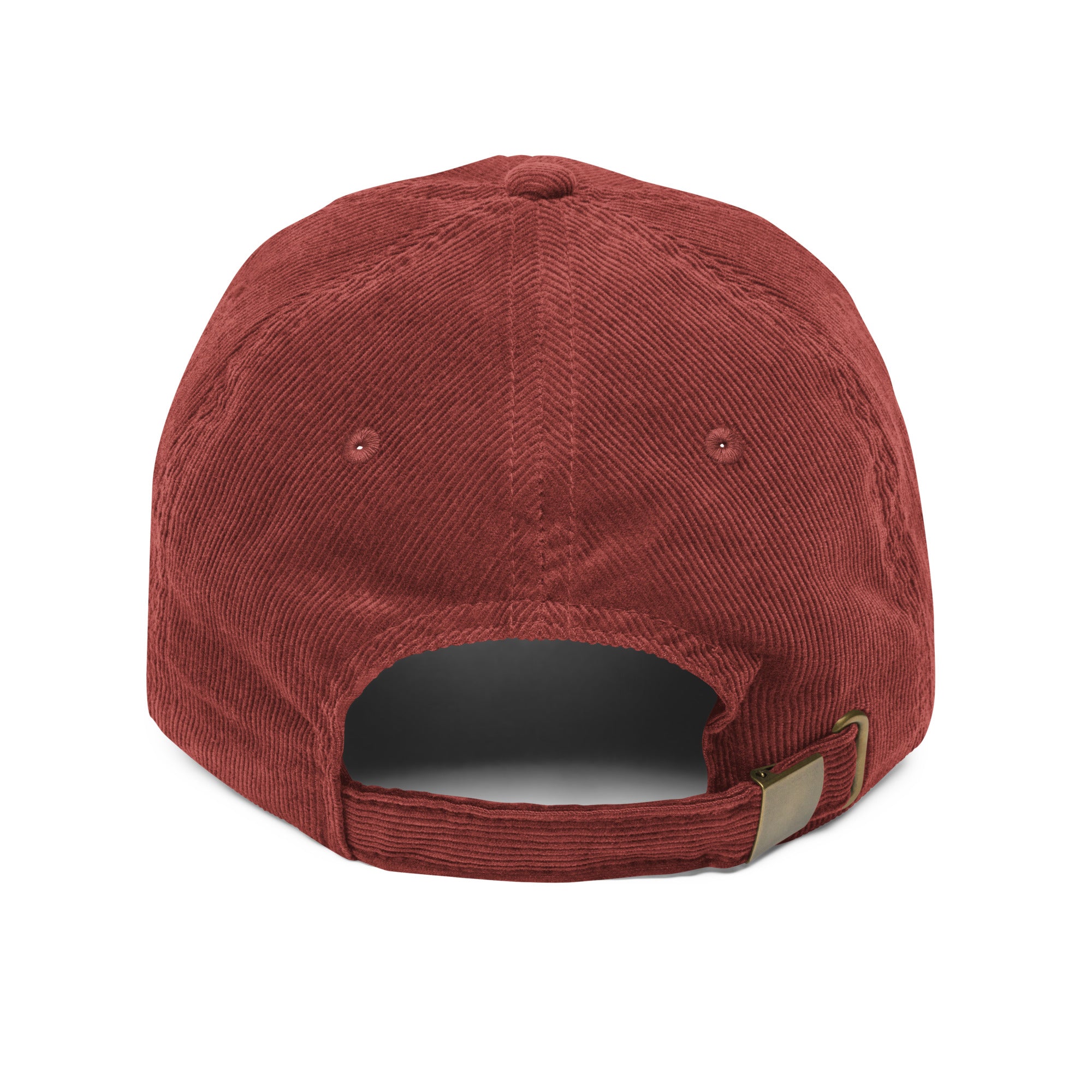 Morel Foragers Vintage corduroy cap、mySite、solidvoid