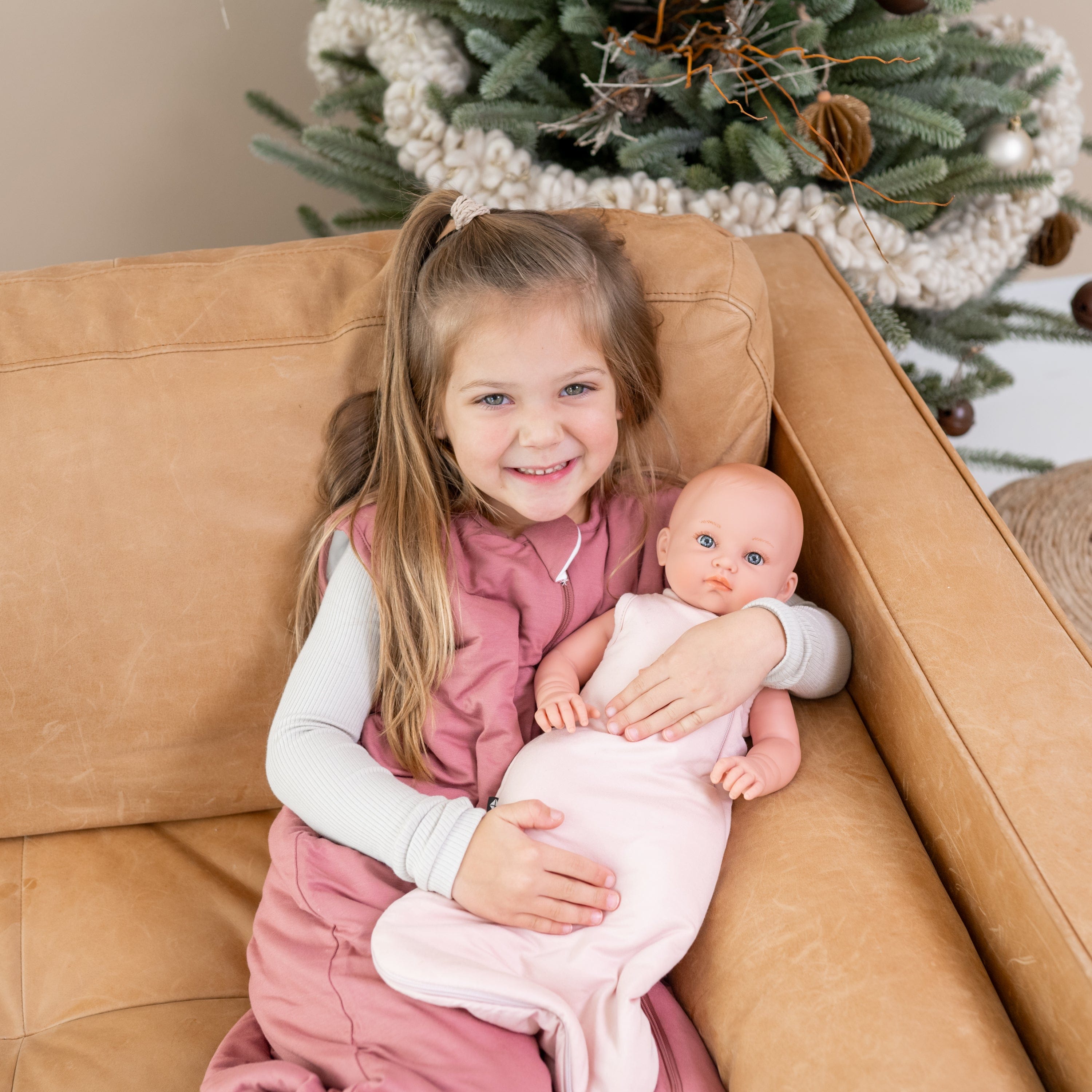  Baby Doll Sleep Bag in Blush、mySite、layawaytickets