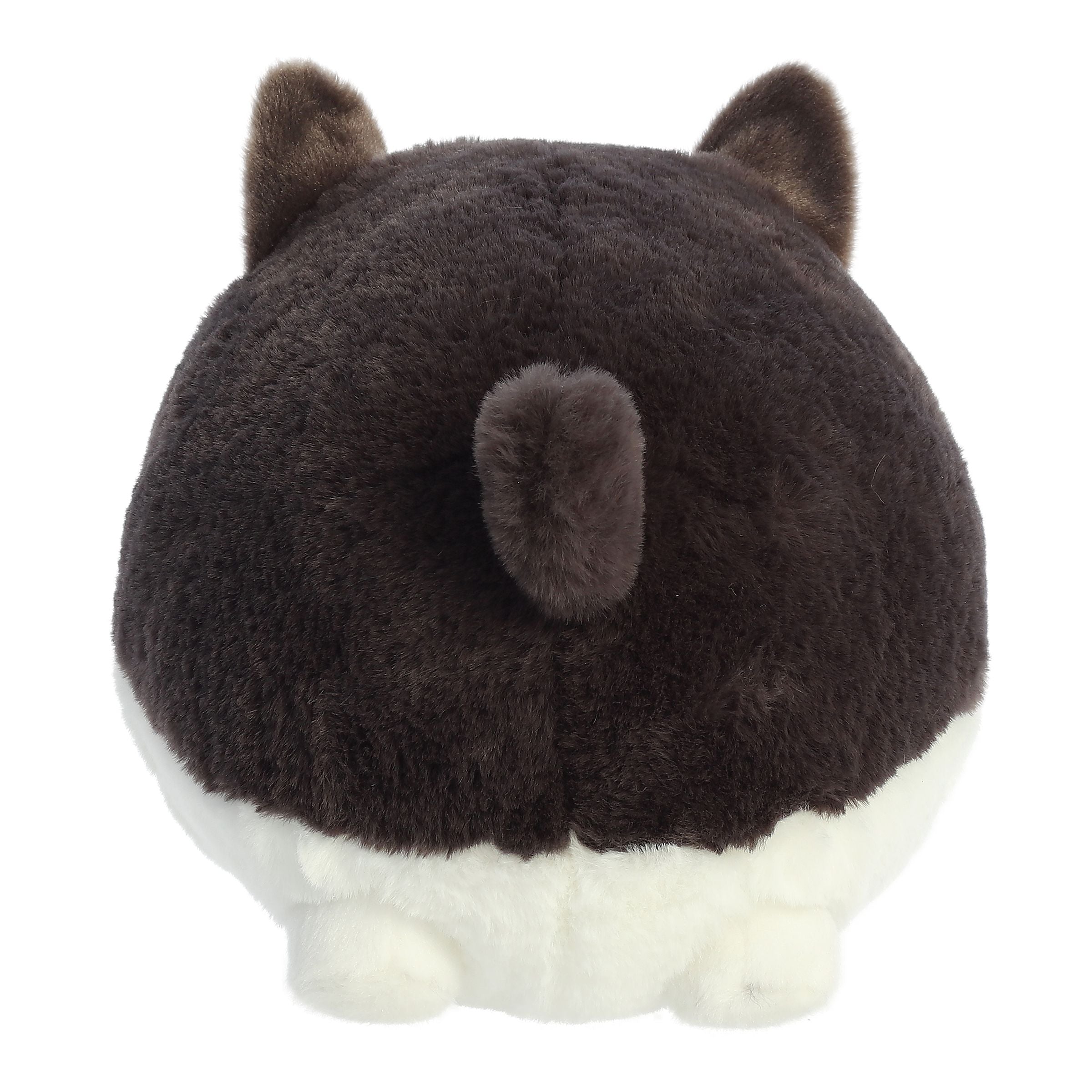 Aurora® - Teddy Pets™ - 10 Black N White Pom、mySite、g9winljtr