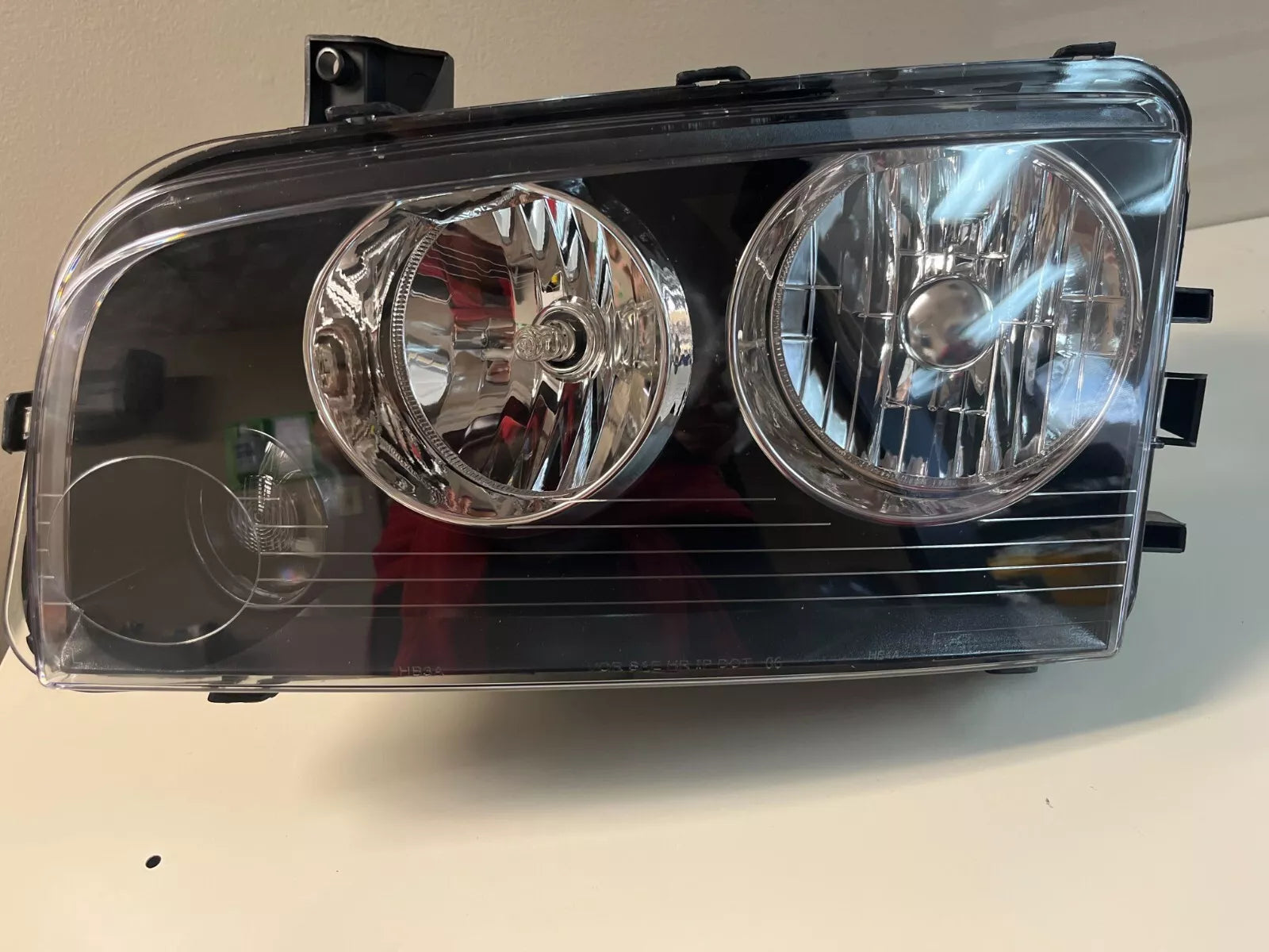 NEW Eagle Eye 2006-2007 Dodge Charger Driver Side Headlight - CS188-B101L、mySite、nflplayoffbracketp