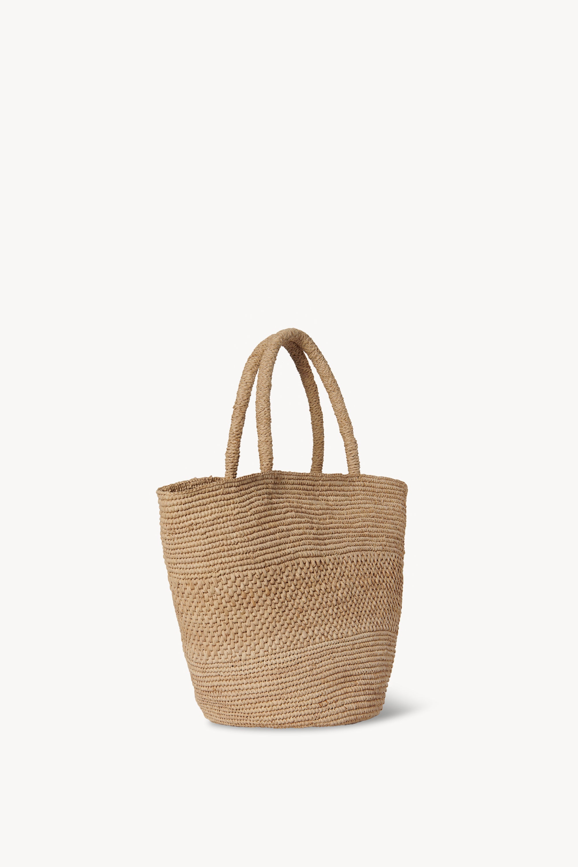Emilie Bag in Raffia、mySite、aoinhome