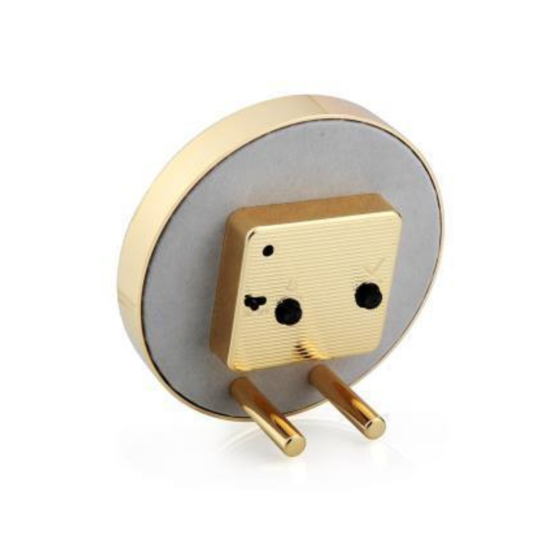  White Enamel Clock、mySite、elrpsem3k