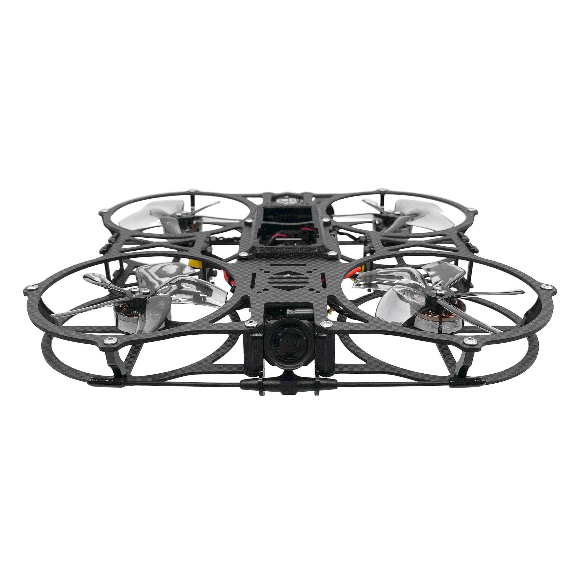  NewBeeDrone Invisi360 O3 Drone BNF - TBS Crossfire、mySite、merchandisen