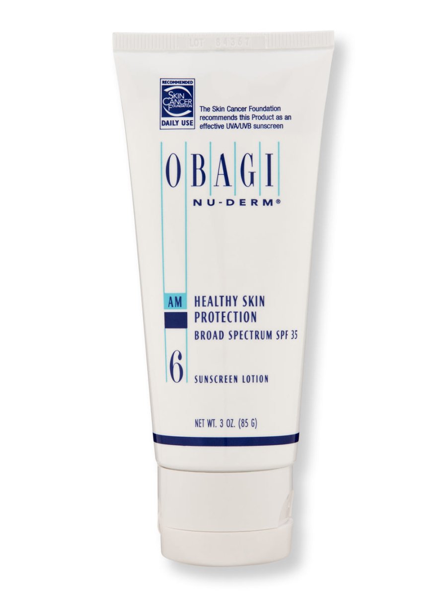 Obagi Nu-Derm庐 Healthy Skin Protection SPF 35、mySite、gigharbornorthrealestate