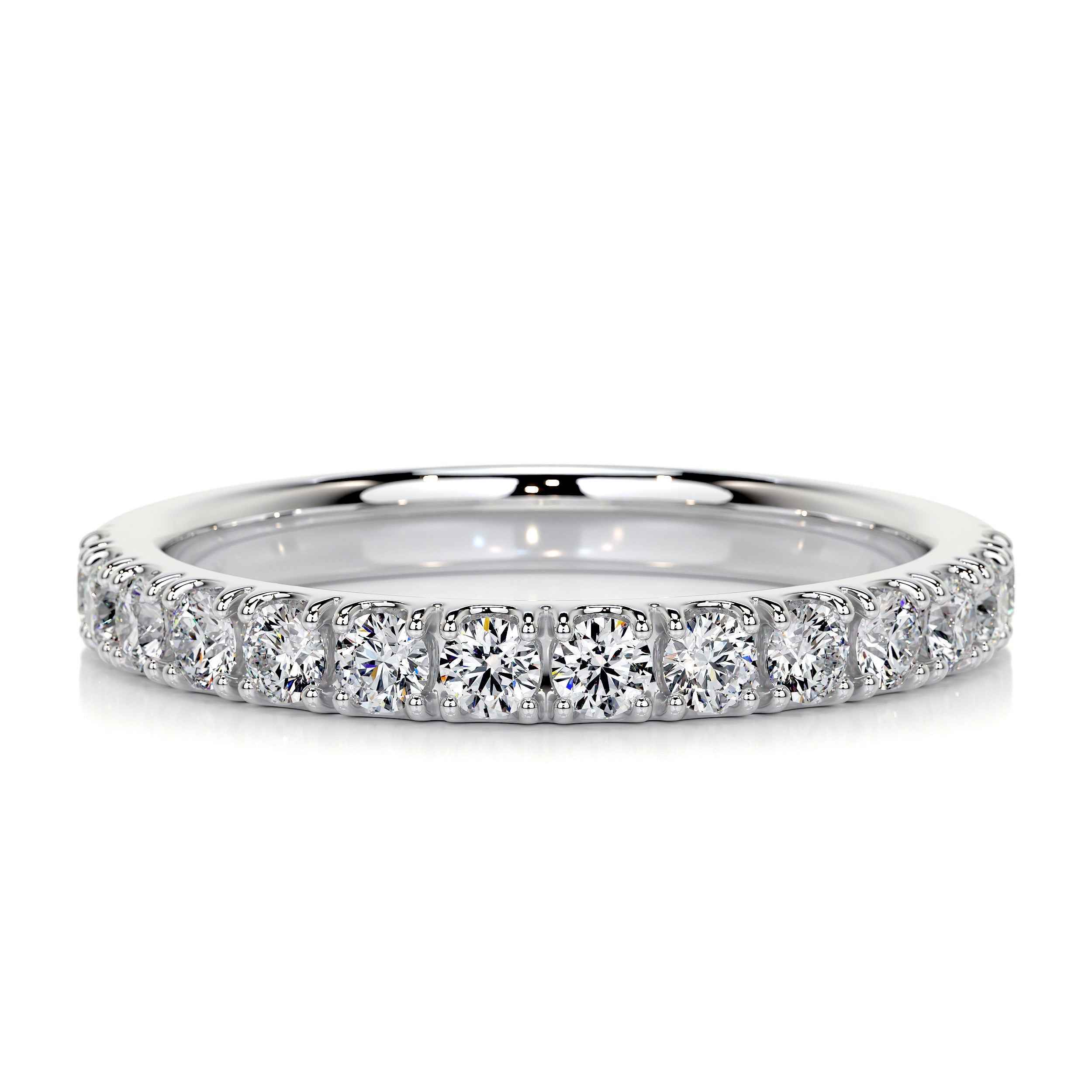 Blair Diamond Wedding Ring (0.5 Carat) -14K White Gold (RTS)、mySite、hinf8tx79