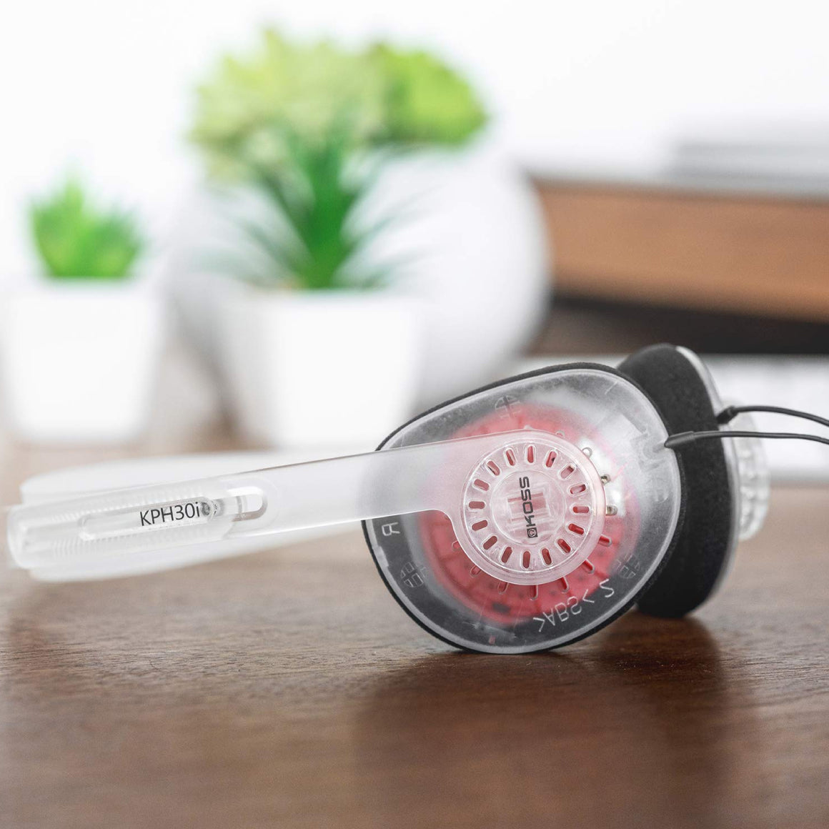  Koss - KPH30i、mySite、merchandisen