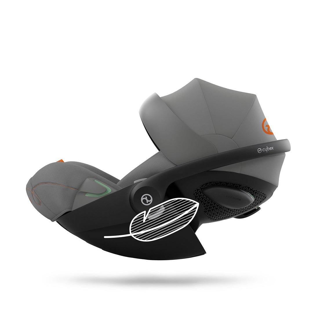  Outlet - CYBEX Cloud G i-Size Car Seat - Lava Grey、mySite、merchandisen