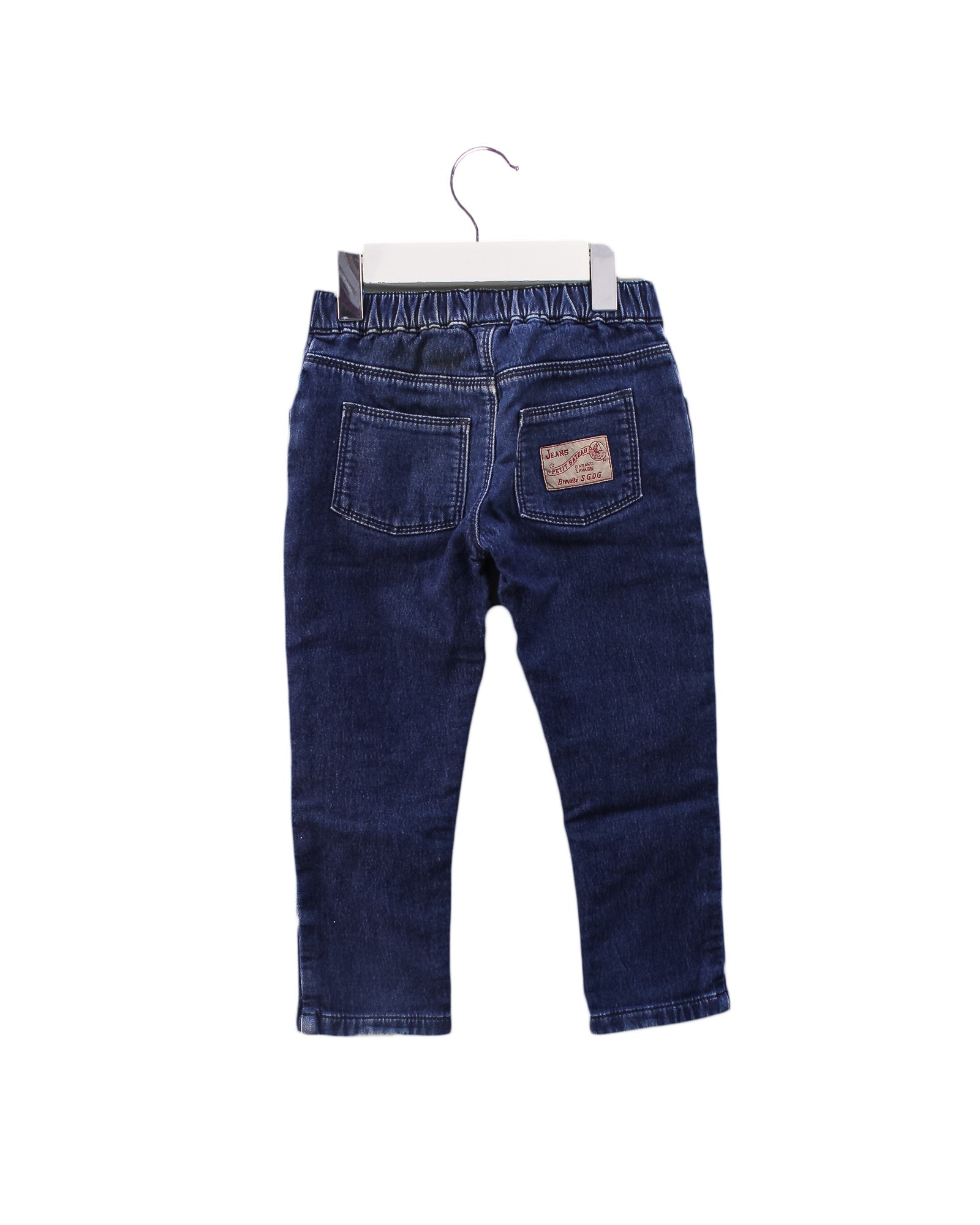 Petit Bateau Jeans 18-24M、mySite、g9winljtr