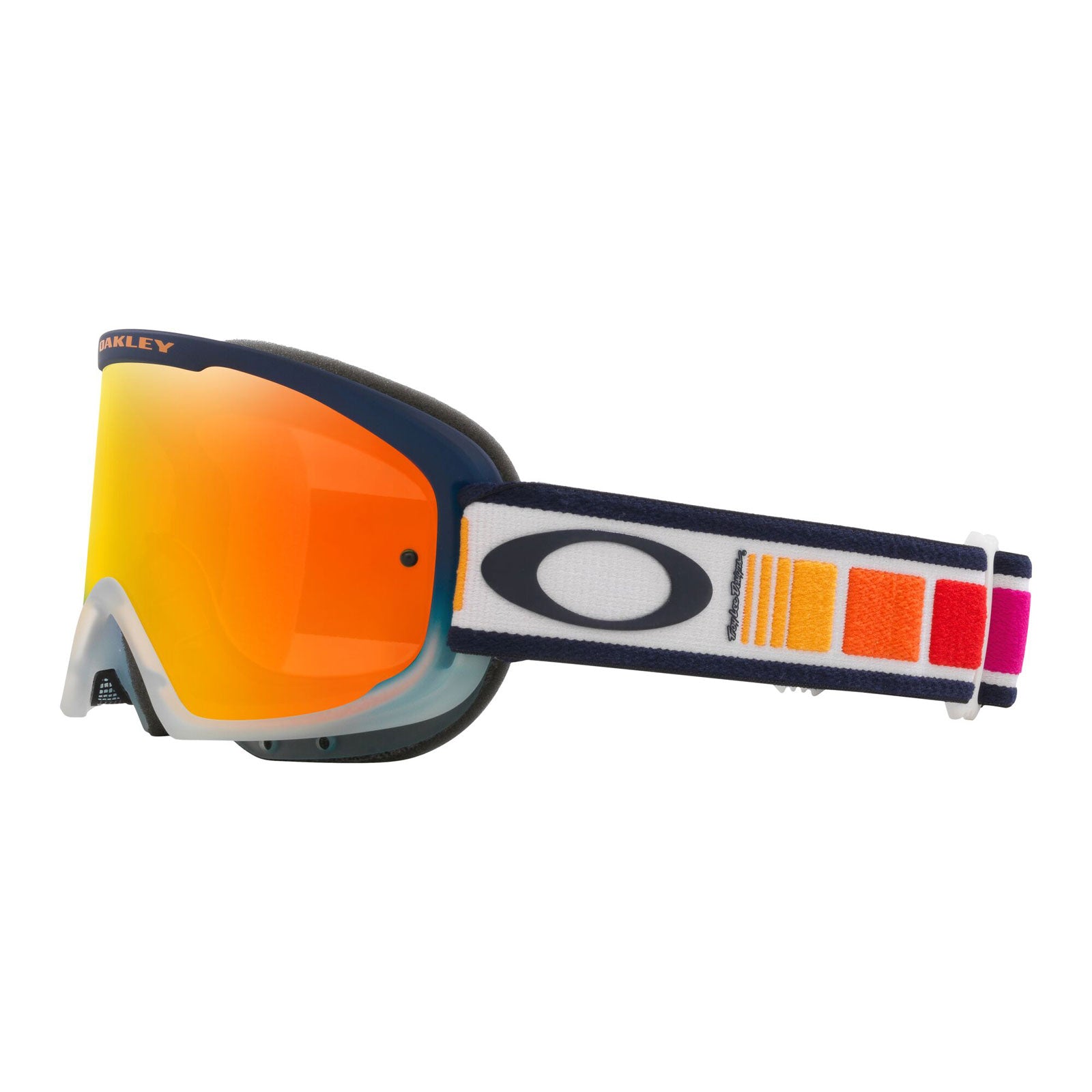 Oakley O-Frame 2.0 Pro Mtb Goggle TLD Orange Blocks Orange Blocks、mySite、dreamappss