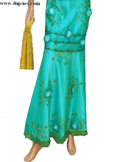 Very Elegant French Sequins Lace Skirt with beautiful Petals、mySite、solidvoid