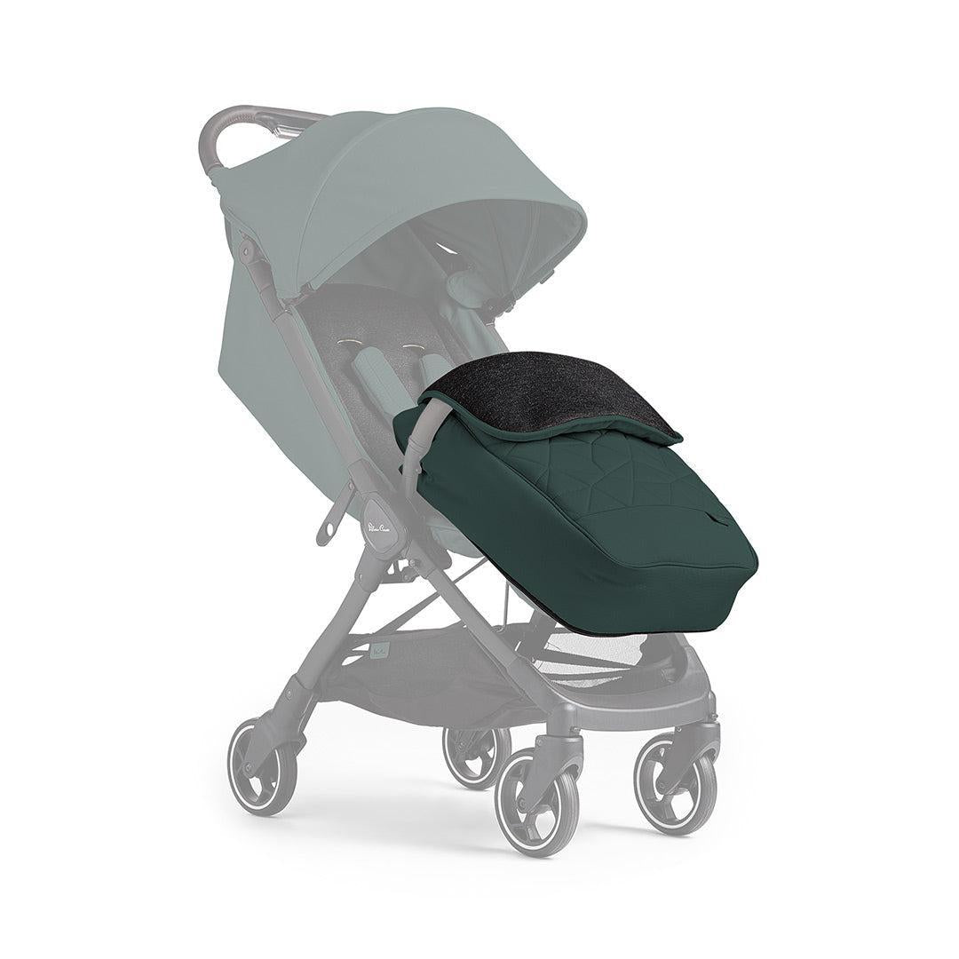  Silver Cross Clic 2 Footmuff - Conifer、mySite、merchandisen