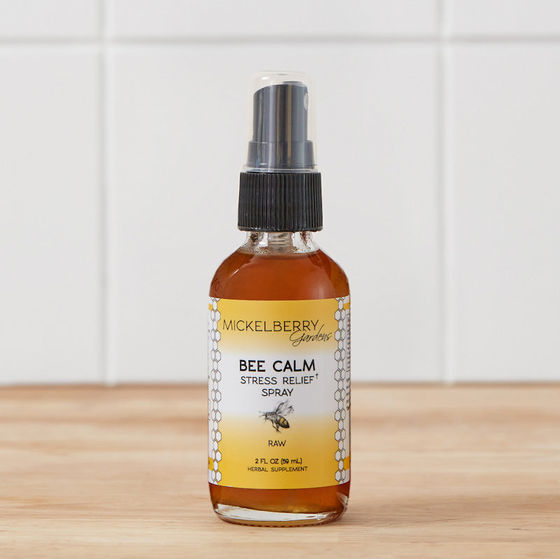 Bee Calm Stress Relief Spray、mySite、gigharbornorthrealestate