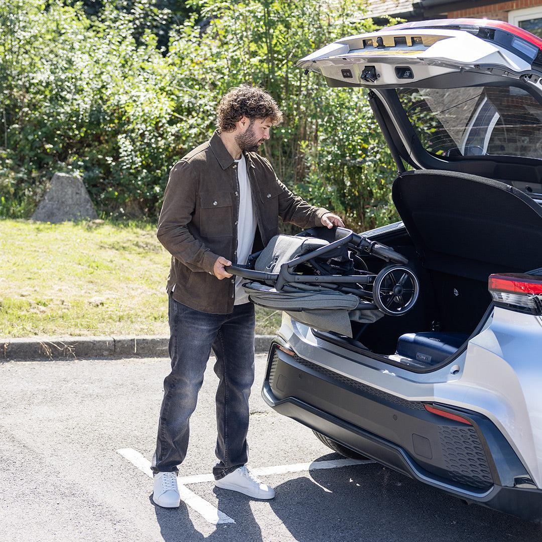  Joie Signature Parcel LX Stroller - Evergreen、mySite、merchandisen