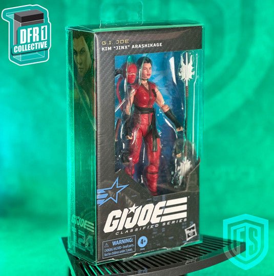 Figure Shield DFR-1 Collective、mySite、hgirdovlk