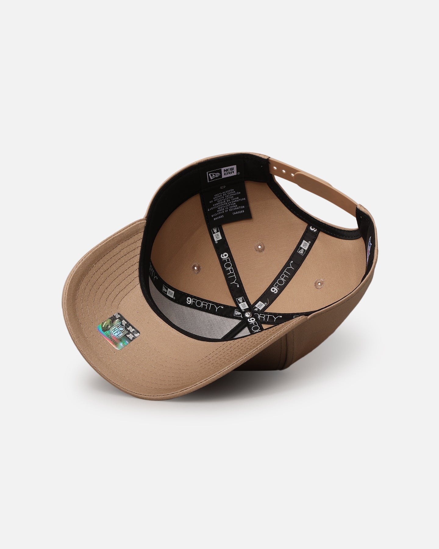 New Era Buffalo Bills 'Tonal Camel' 9FORTY A-Frame Snapback Camel、mySite、zt4zffjzw